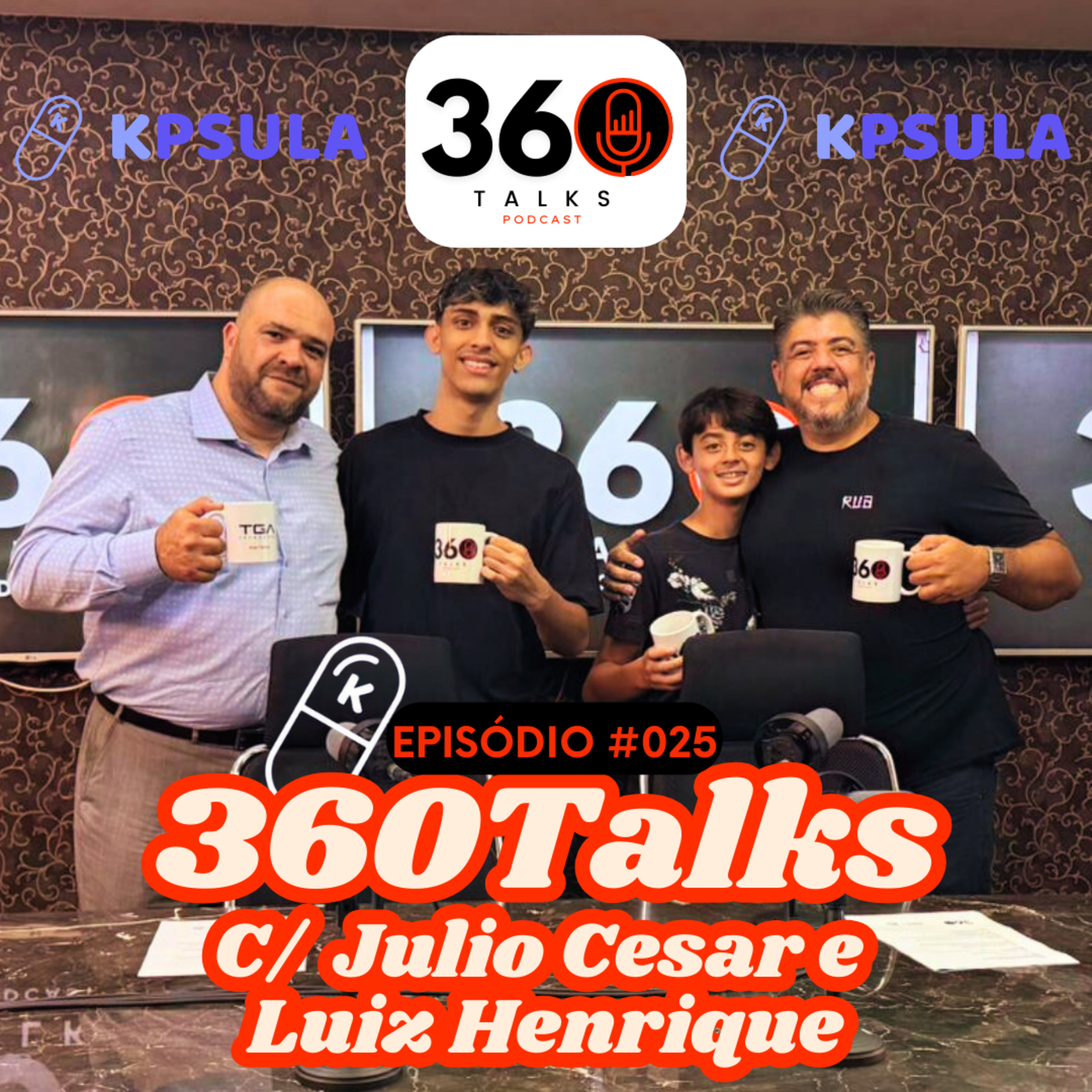 360Talks - Podcast