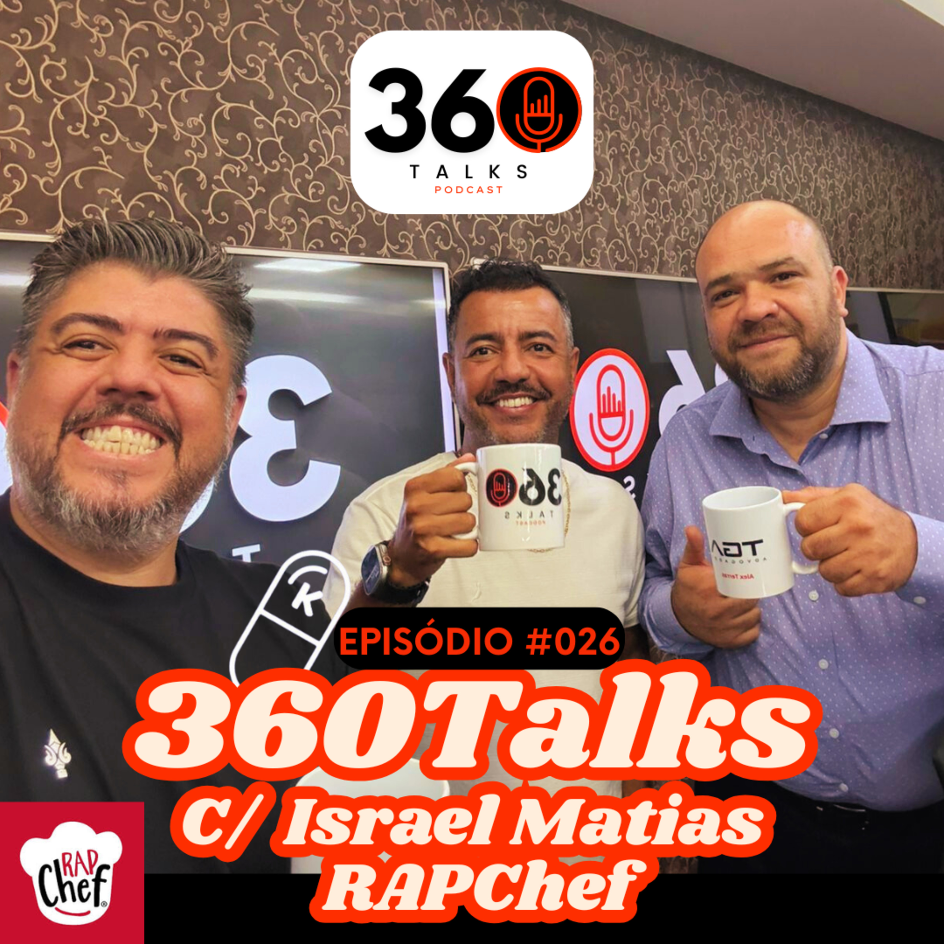 360Talks - Podcast