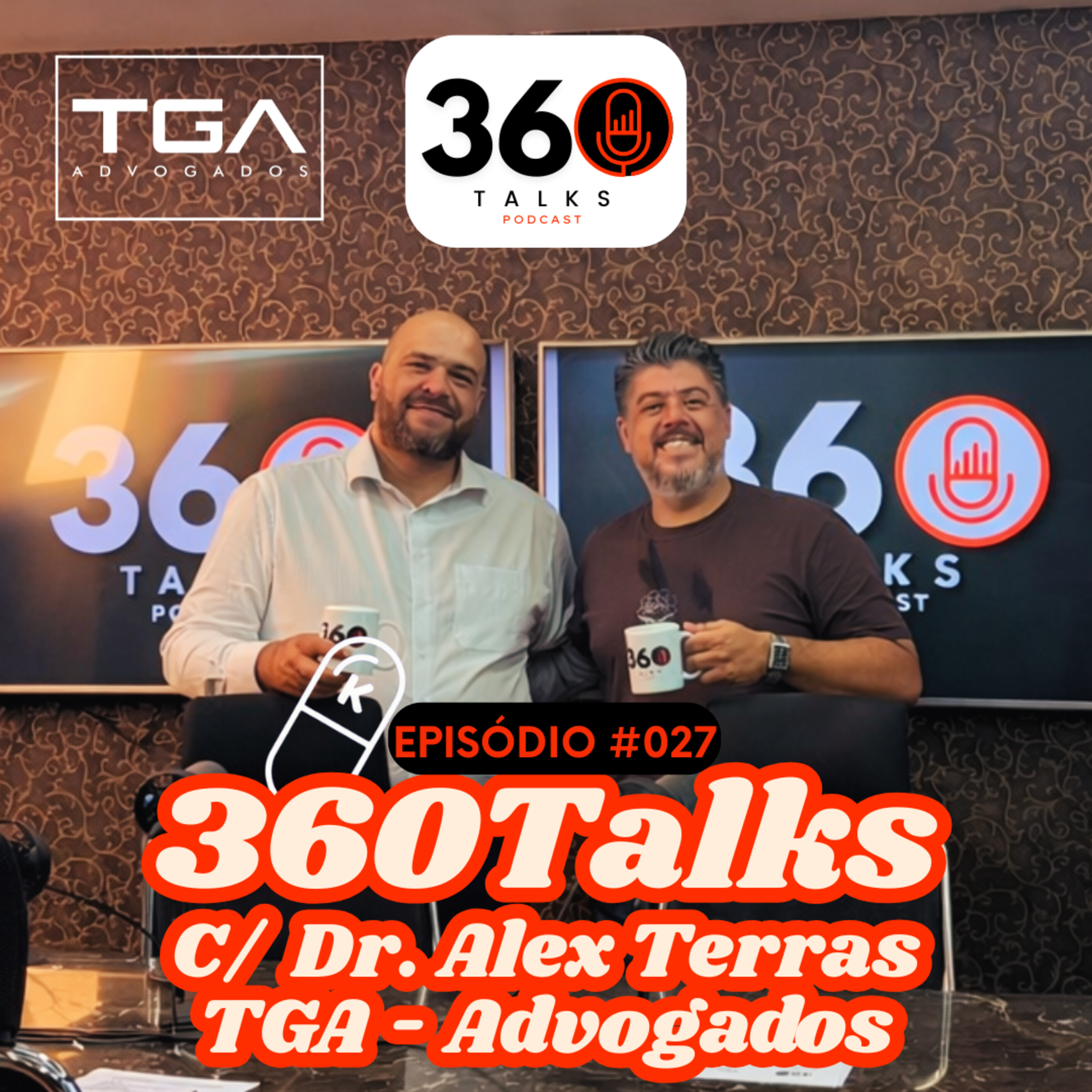 360Talks - Podcast