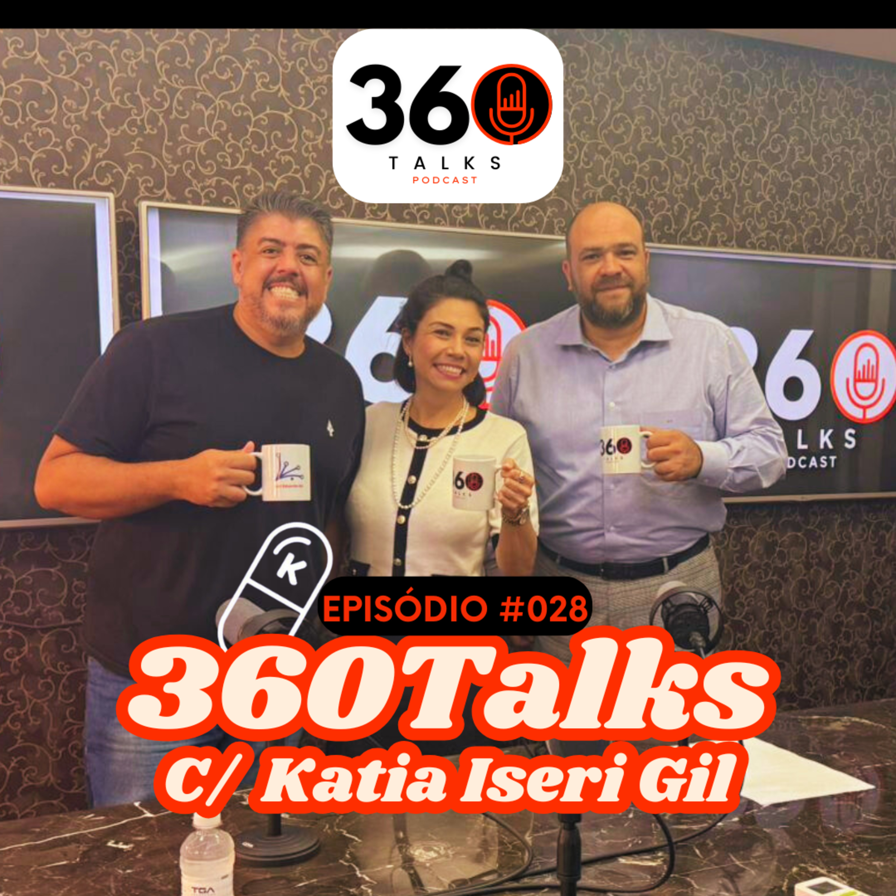 360Talks - Podcast