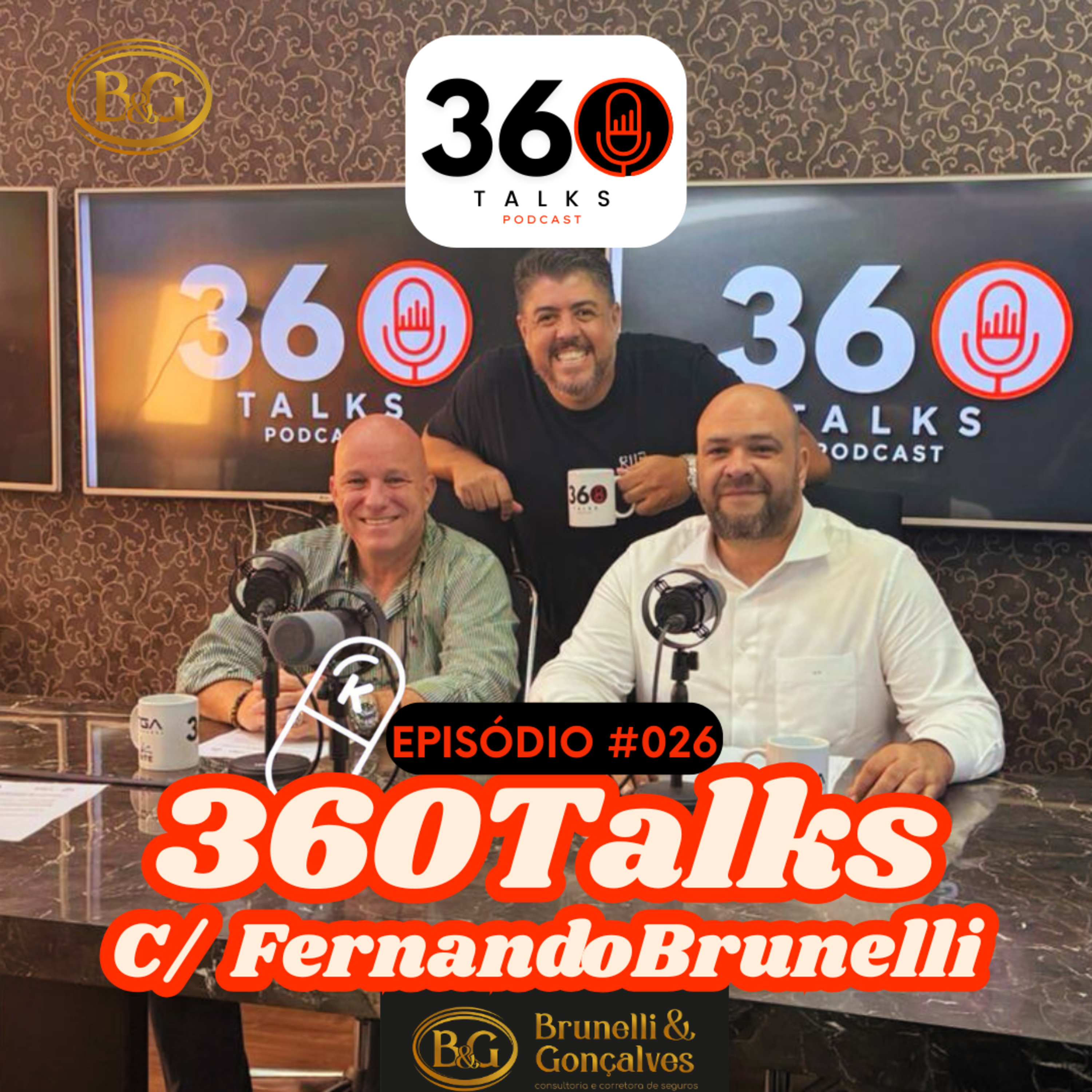 360Talks - Podcast