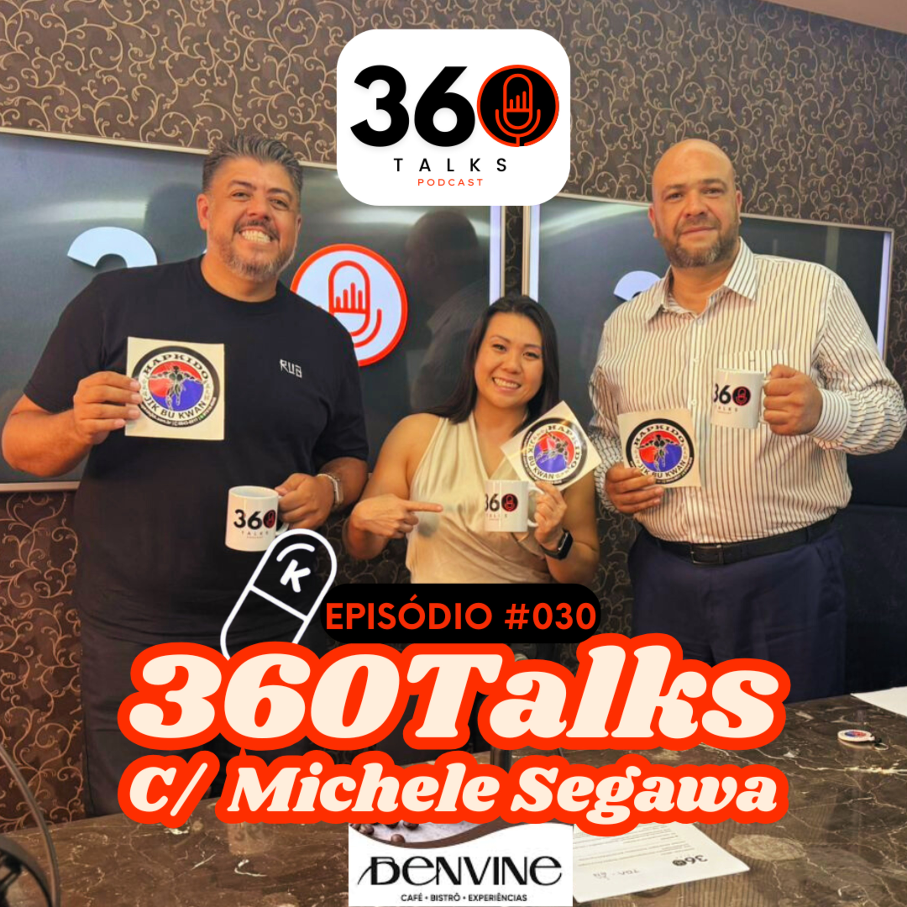 360Talks - Podcast