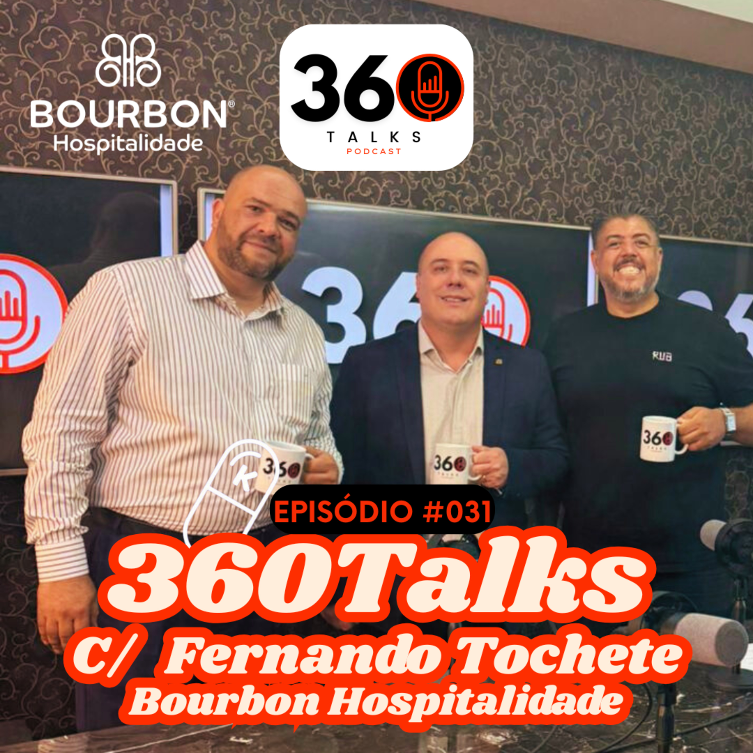 360Talks - Podcast