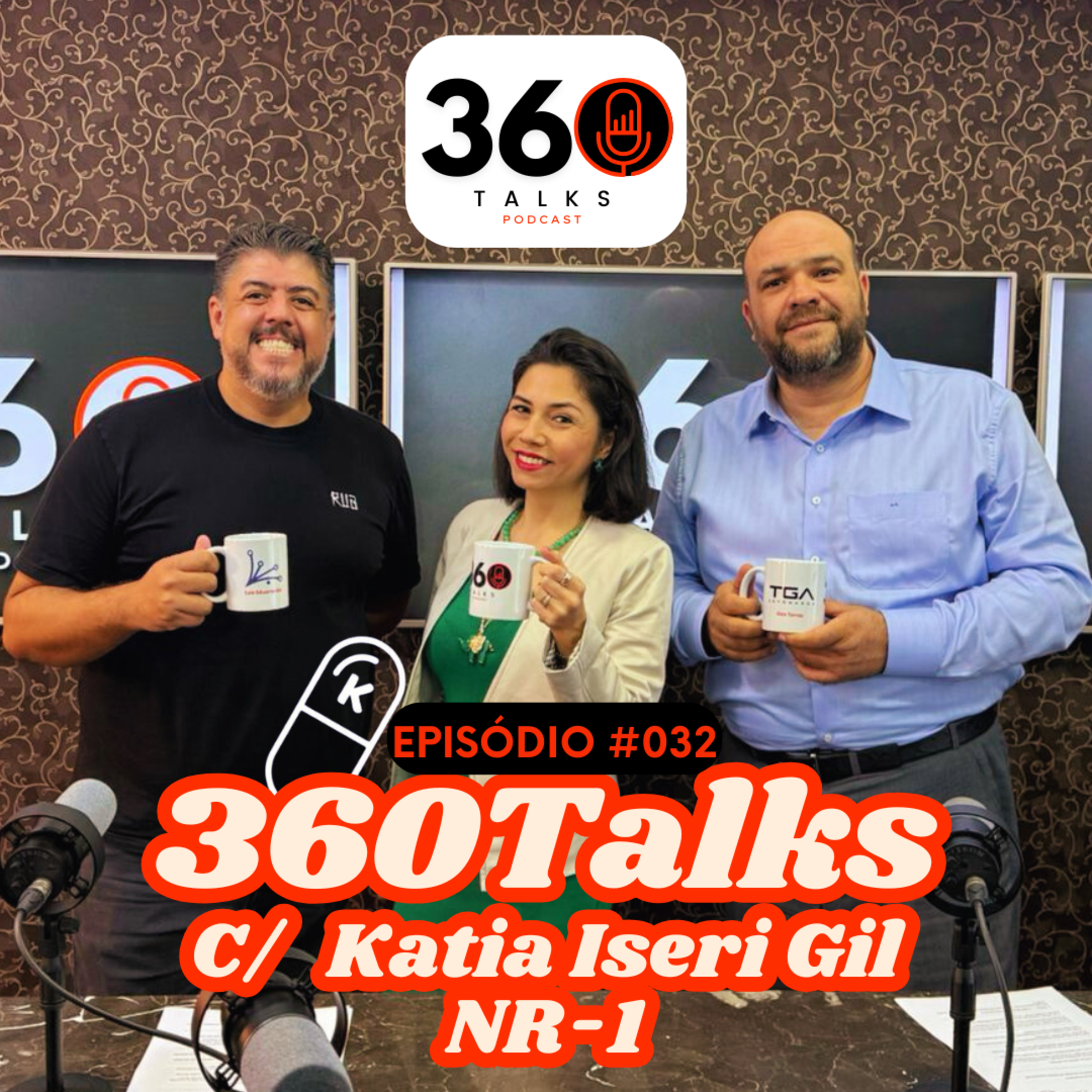 360Talks - Podcast