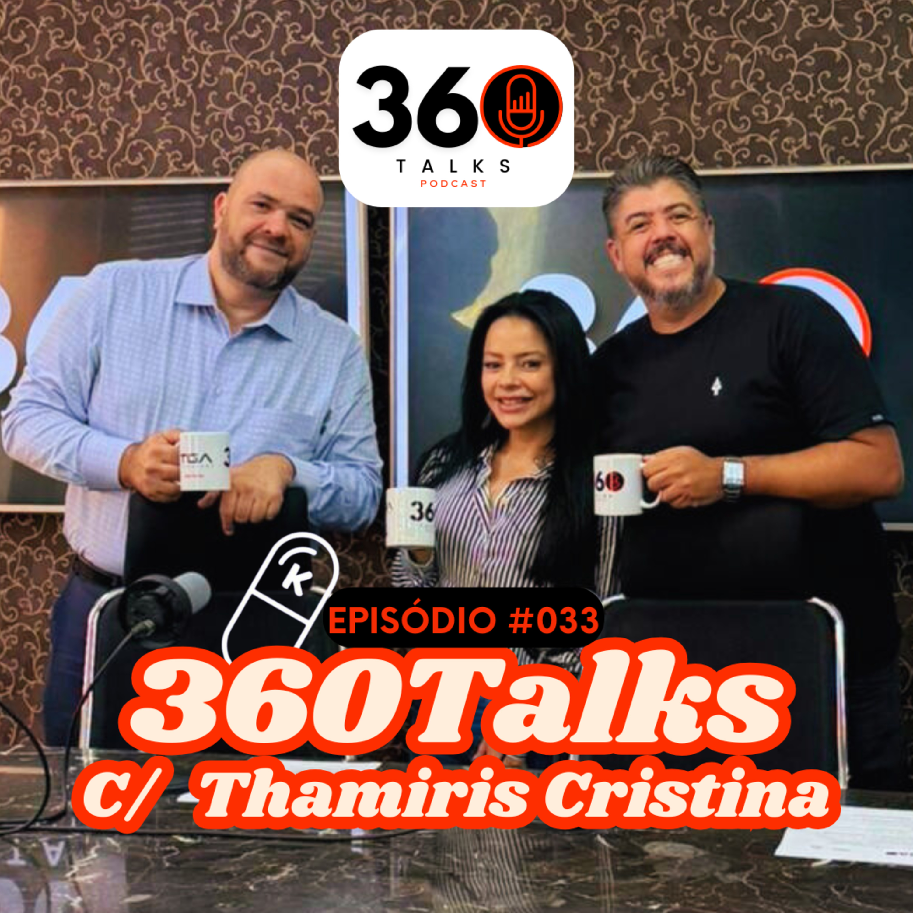 360Talks - Podcast
