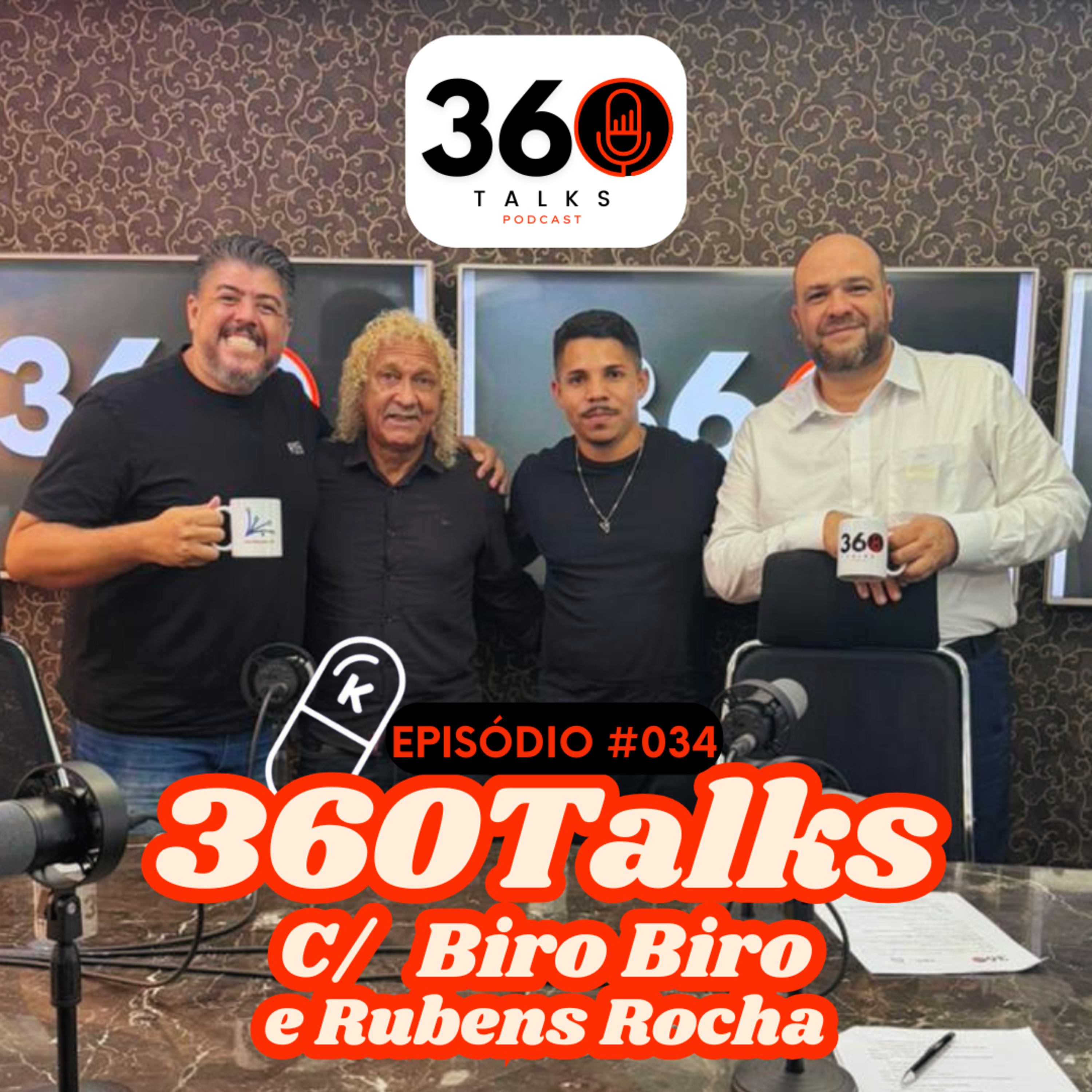 360Talks - Podcast