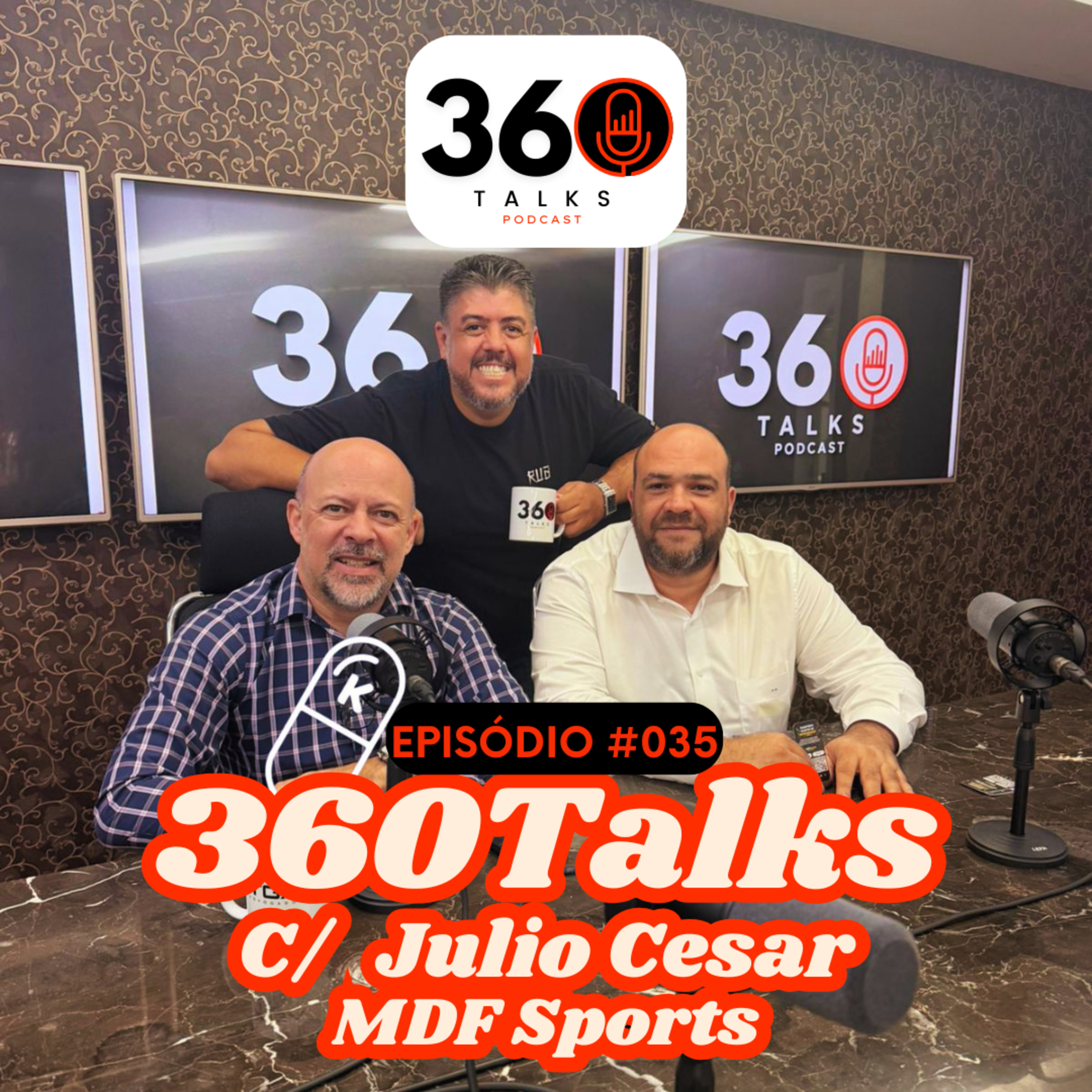 360Talks - Podcast