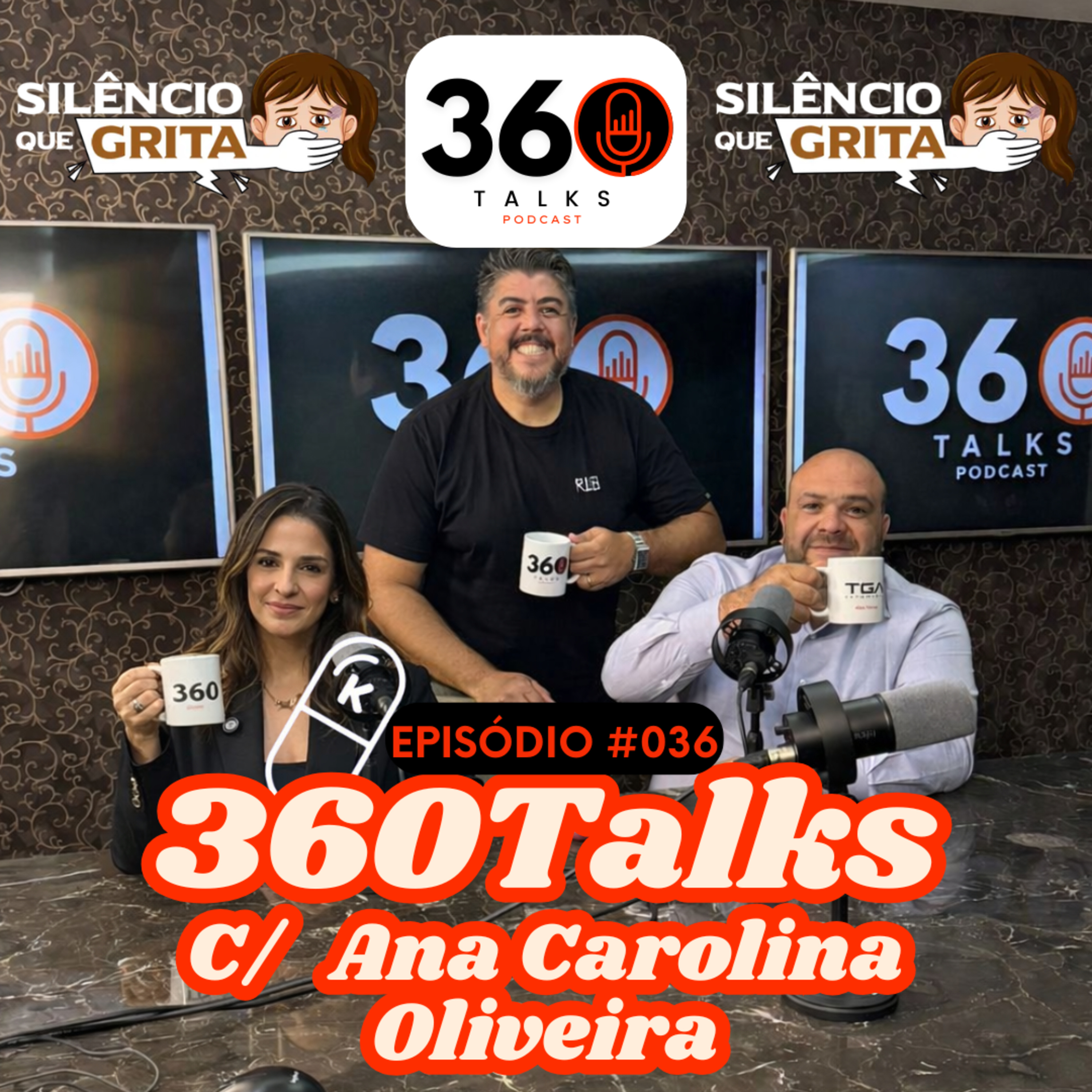 360Talks - Podcast