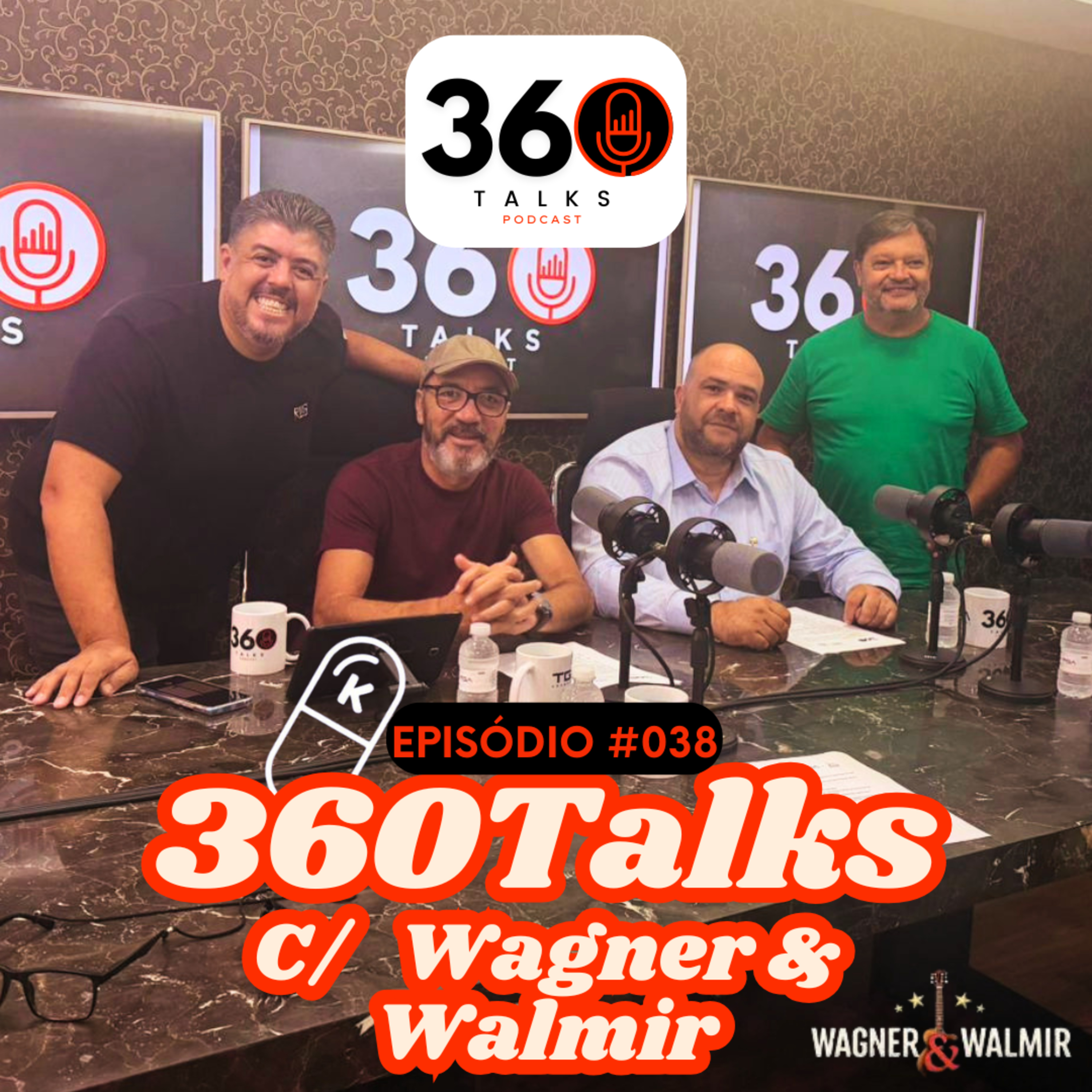360Talks - Podcast