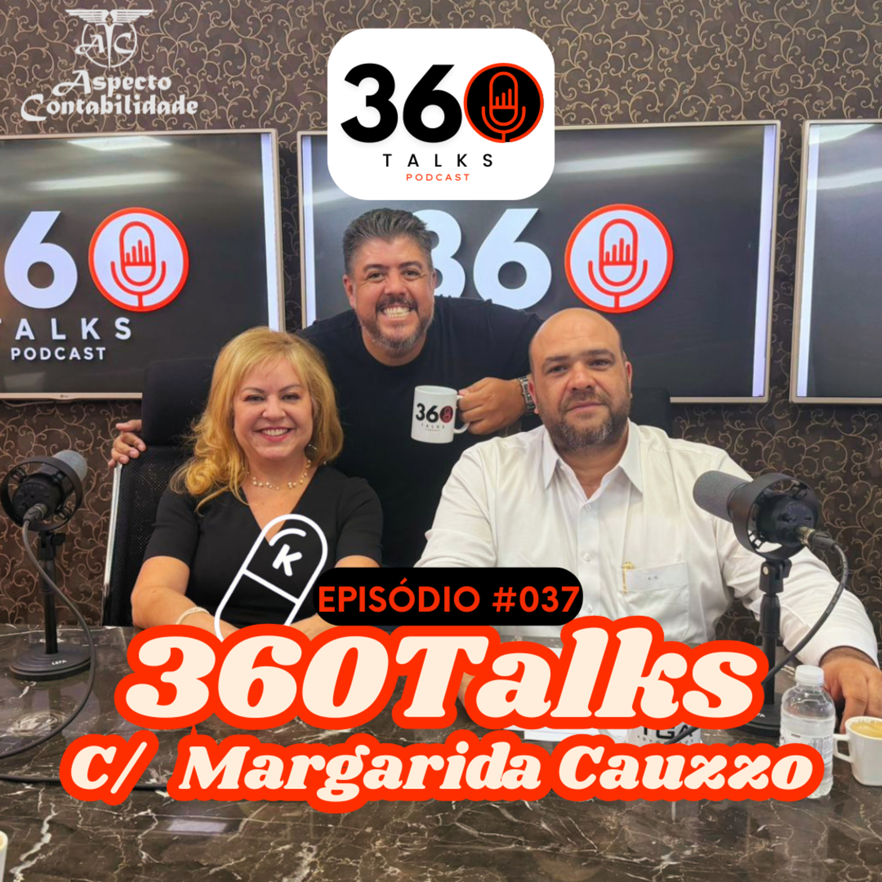 360Talks - Podcast