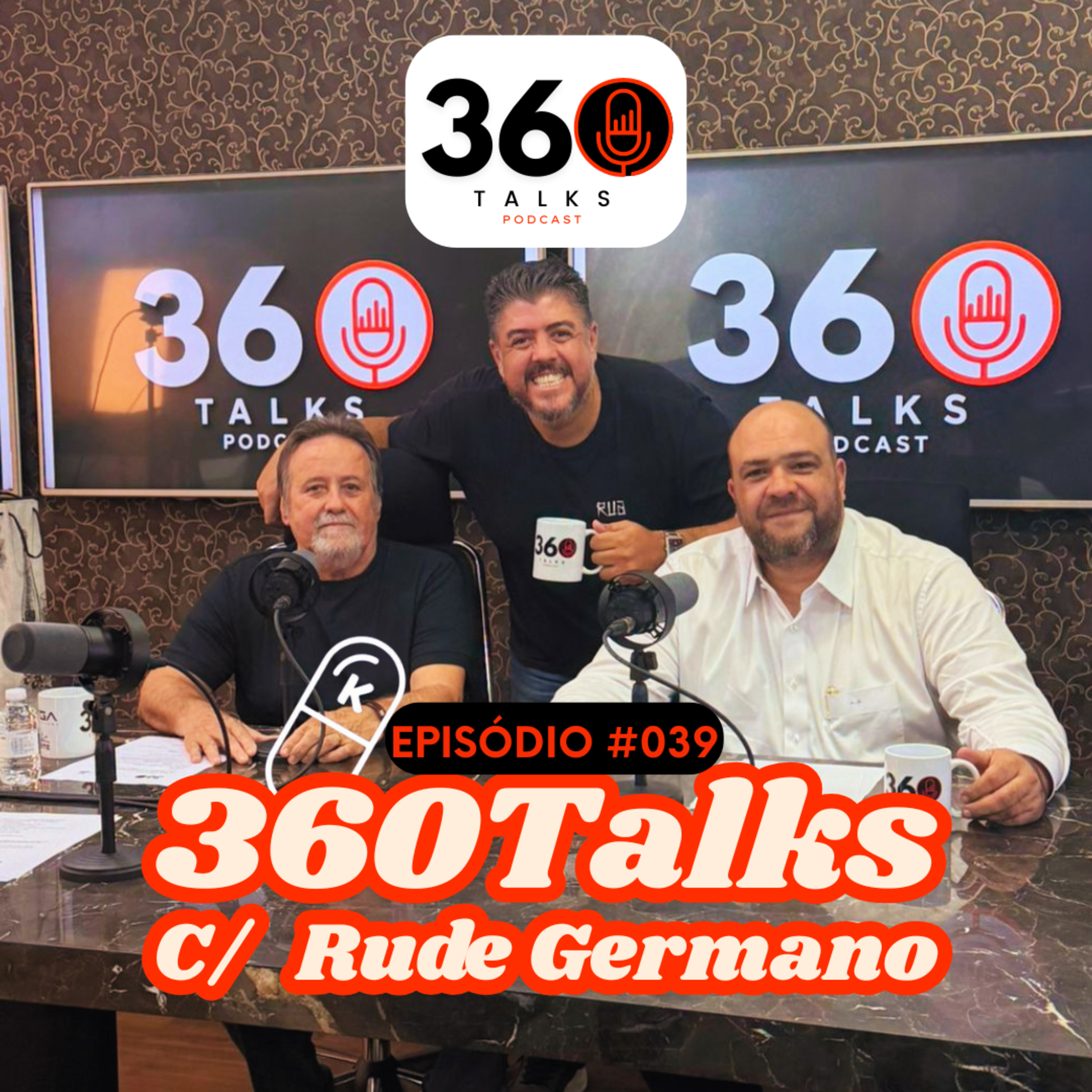 360Talks - Podcast