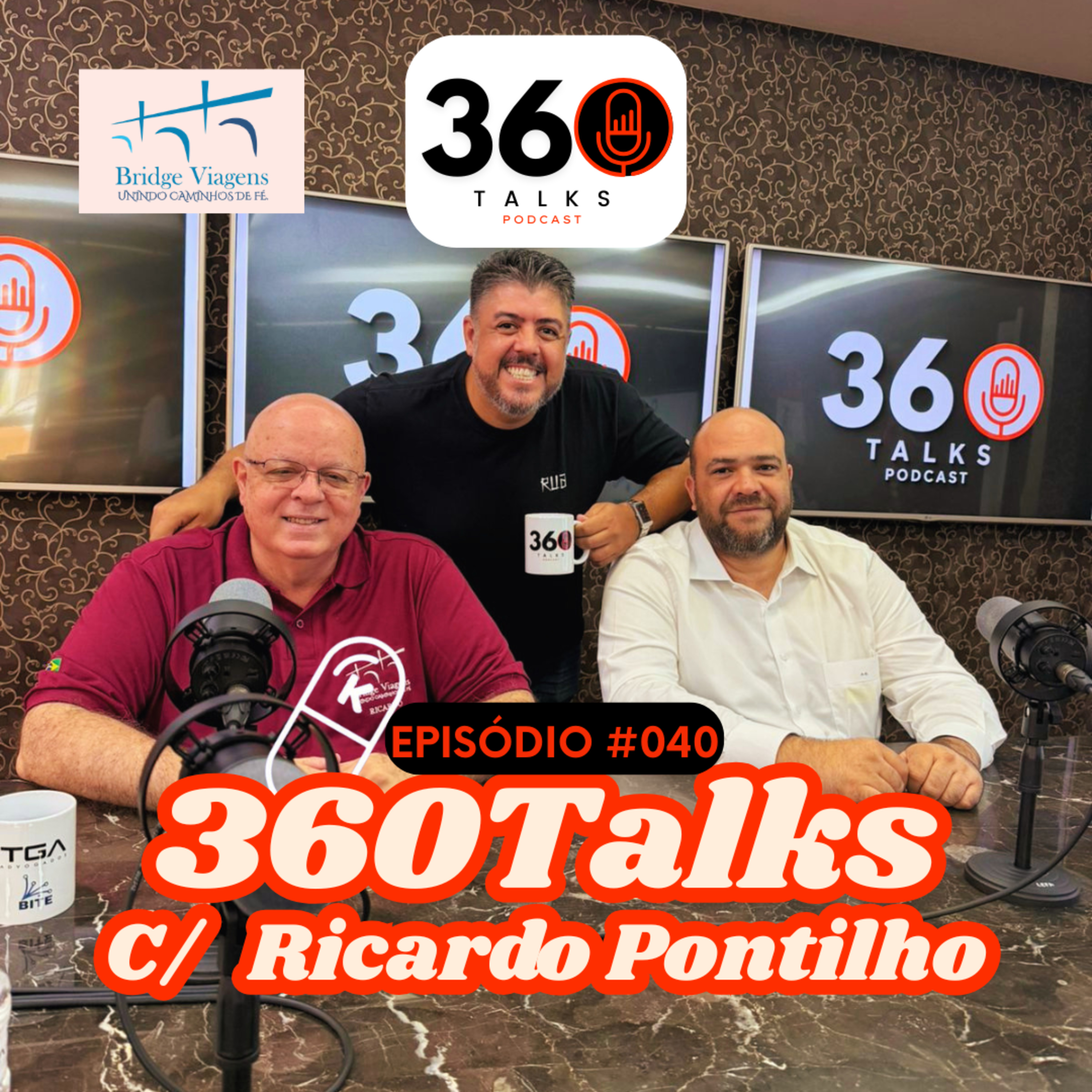360Talks - Podcast