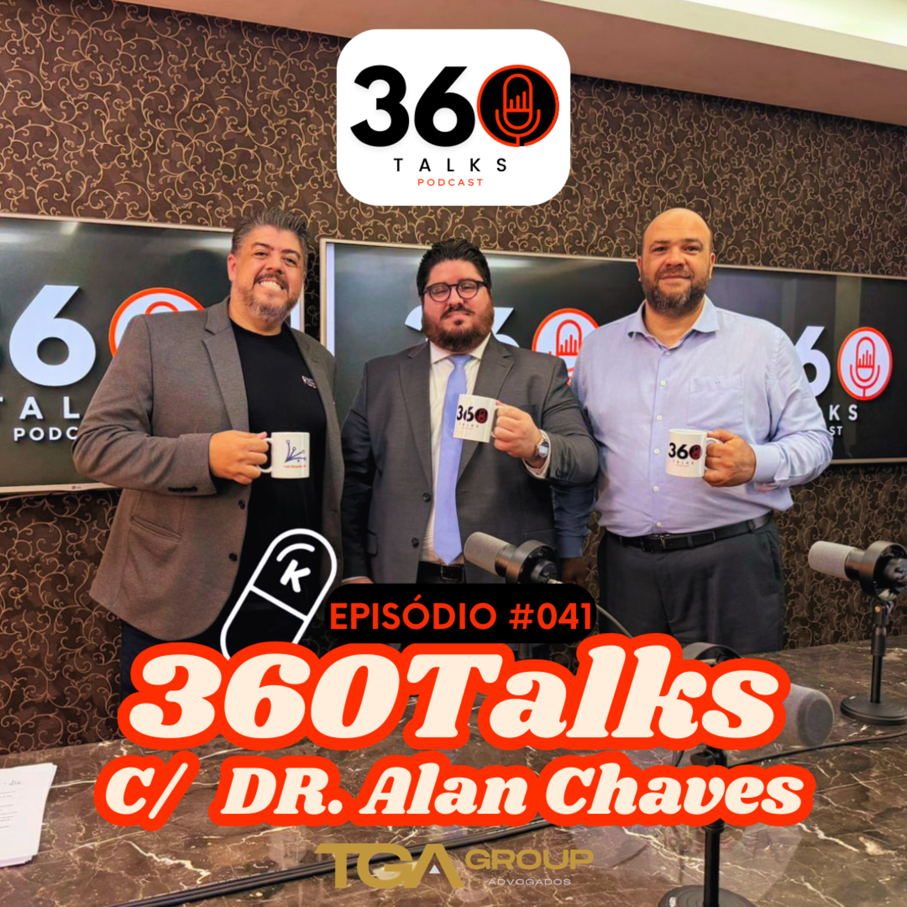 360Talks - Podcast