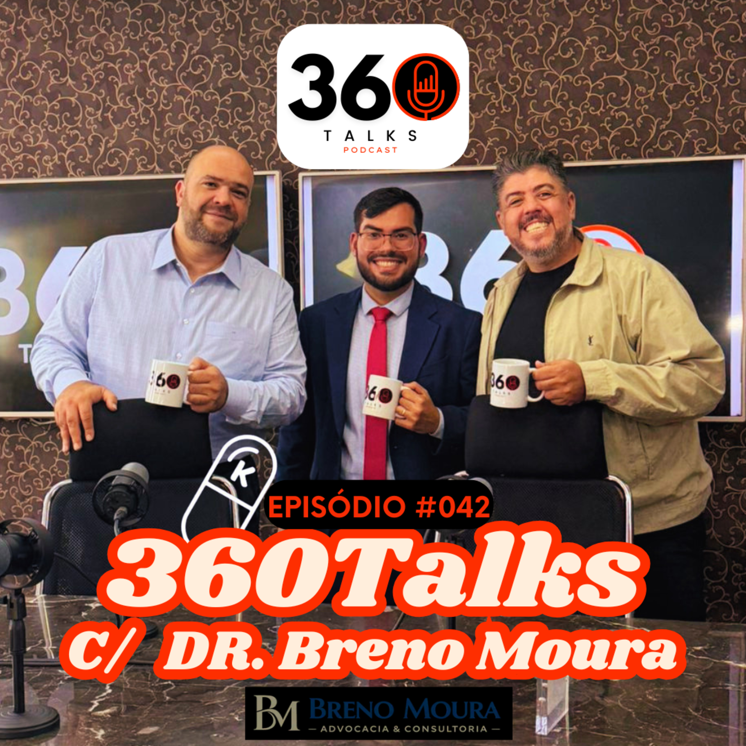 360Talks - Podcast