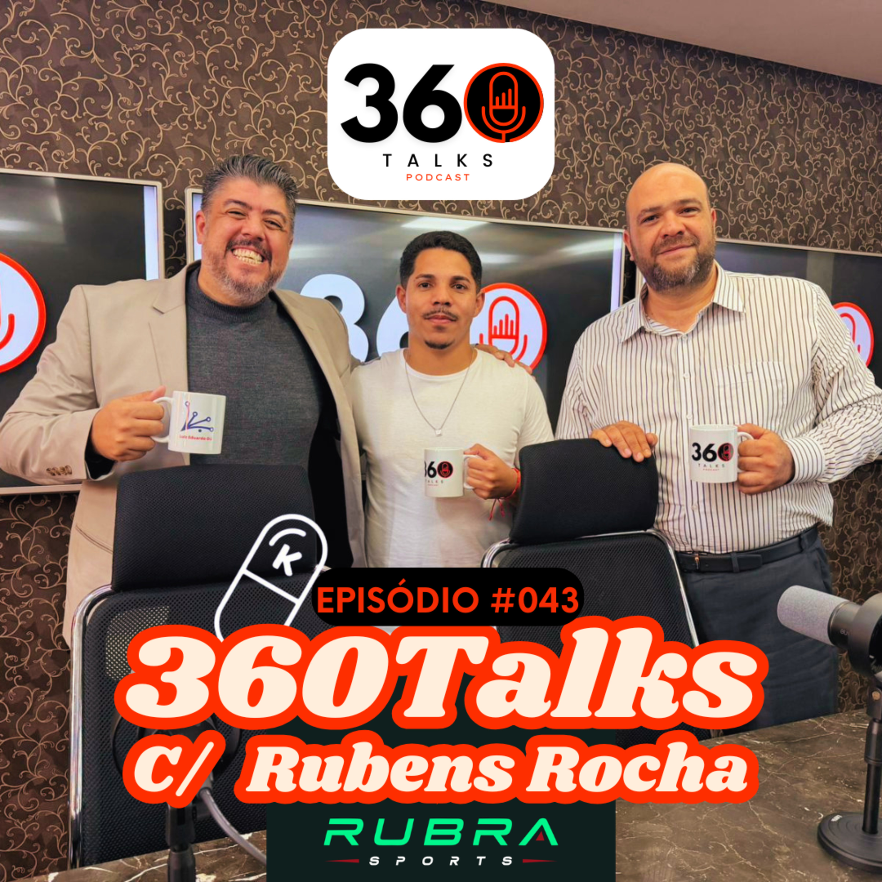 360Talks - Podcast