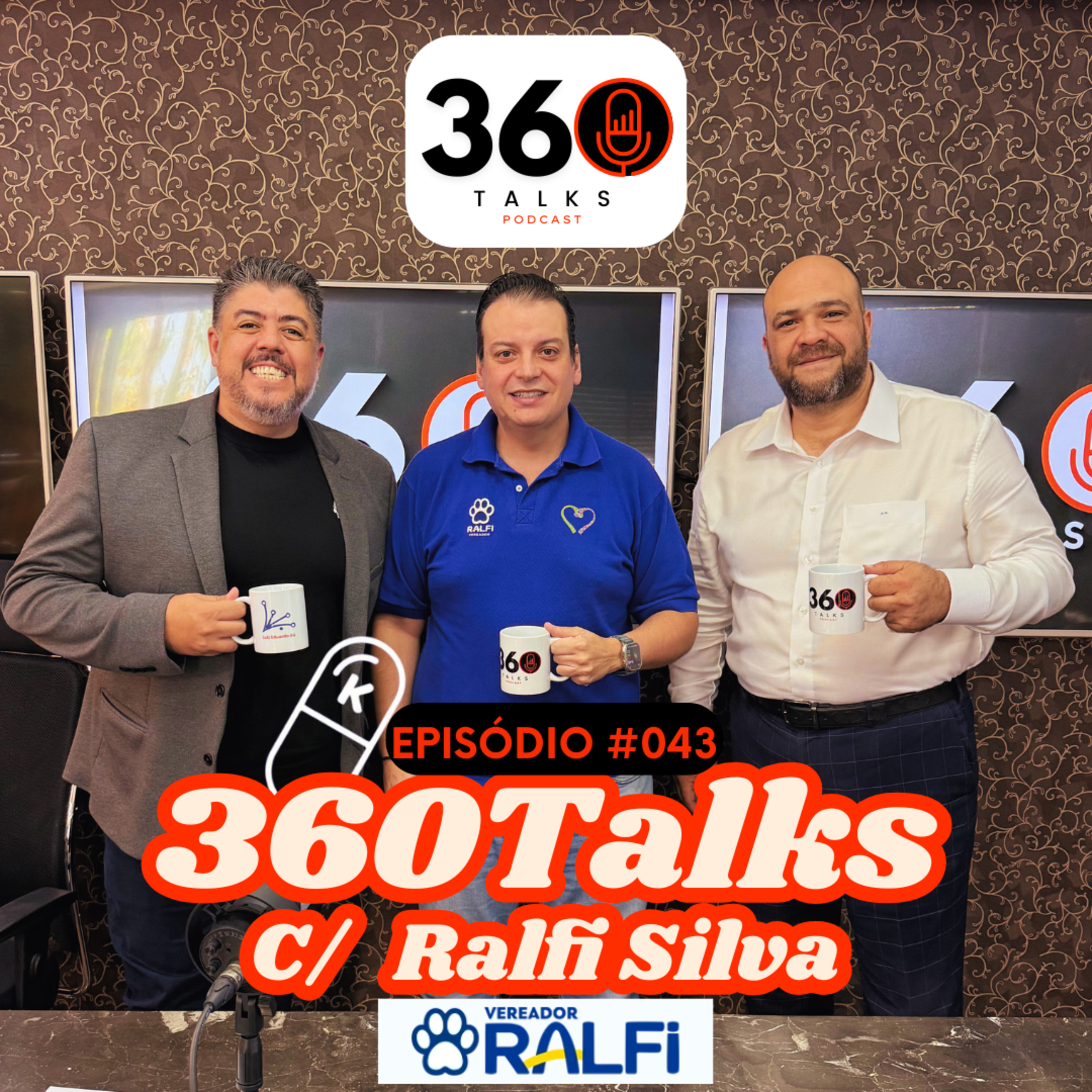 360Talks - Podcast