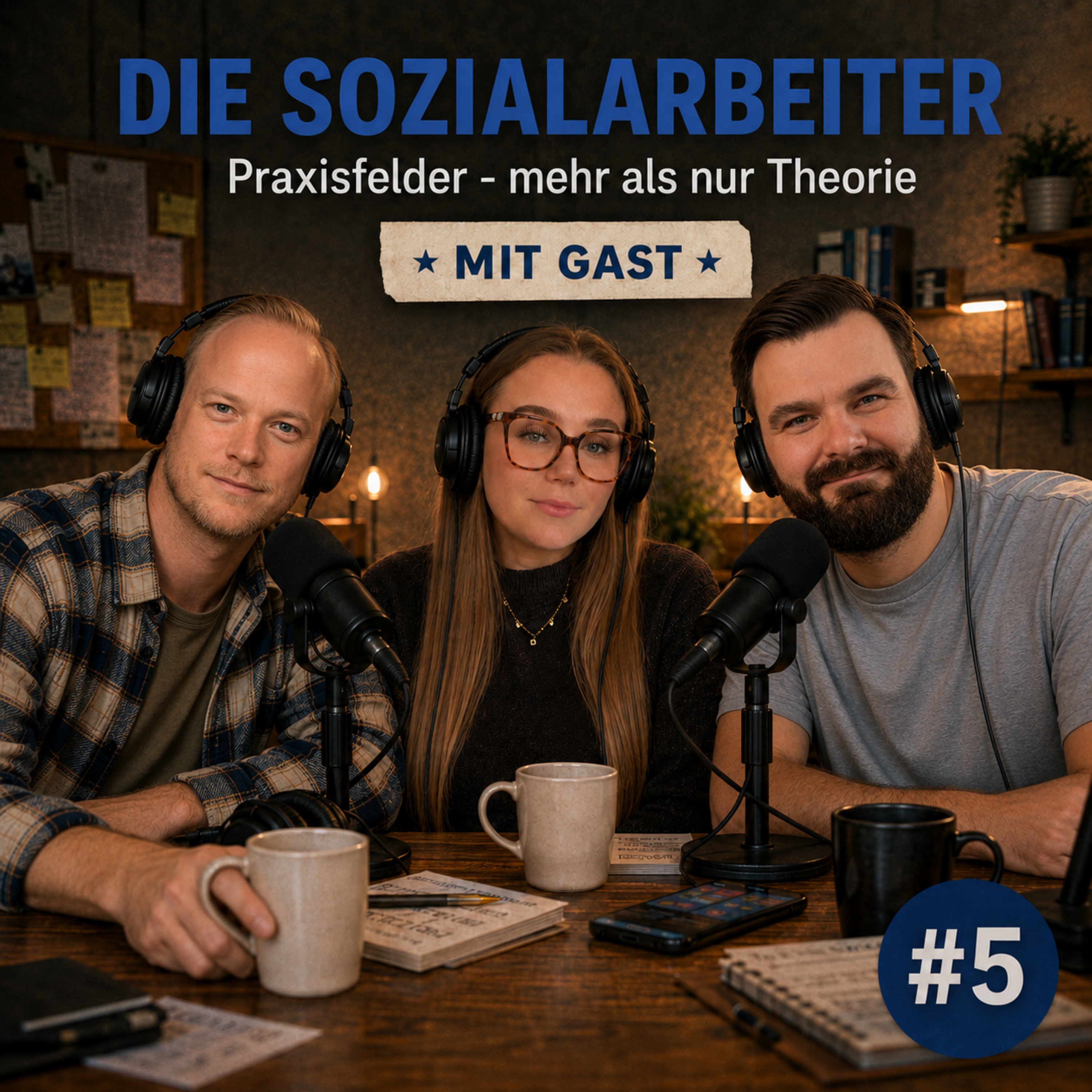 #5 Praxisfelder - Mehr als nur Theorie episode artwork