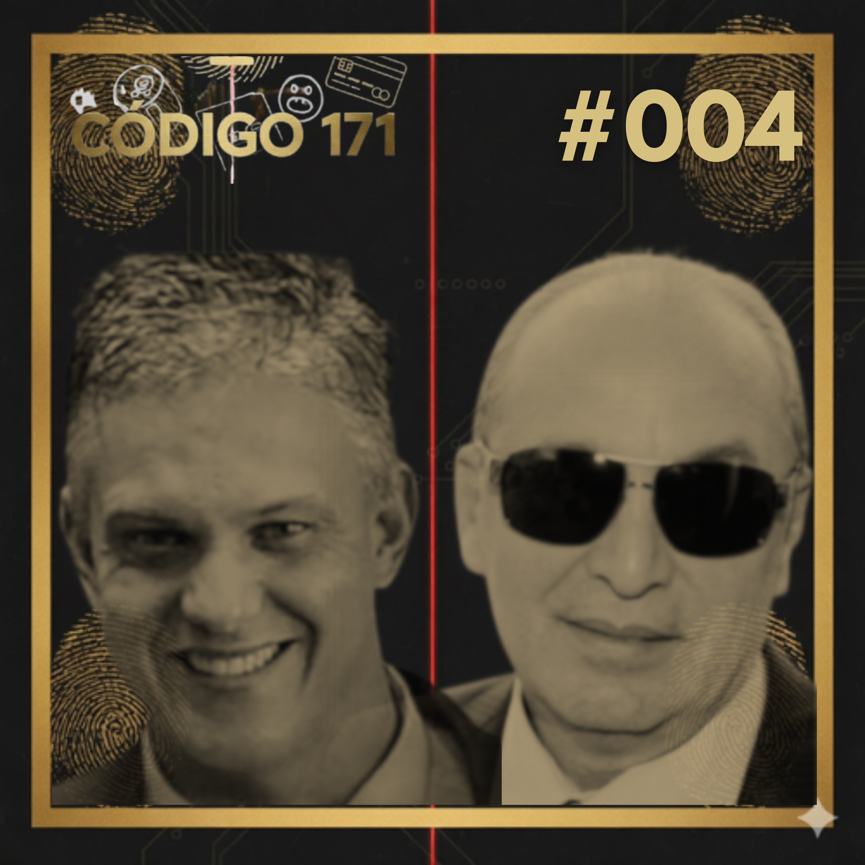 Telexfree: Como 1 Milhão de Brasileiros Perderam R$ 3 Bilhões Postando Anúncio | Código 171 #04 episode artwork