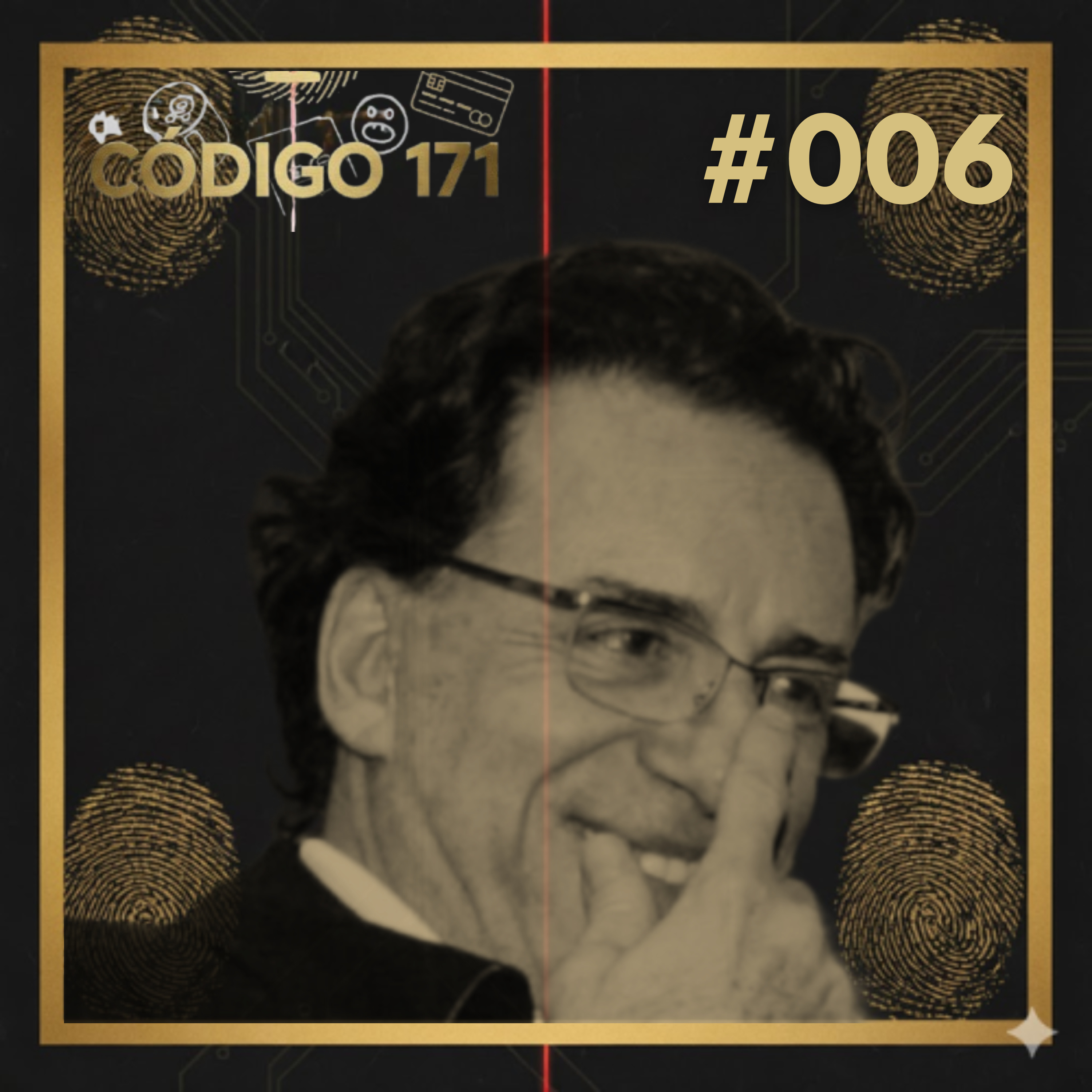Banco Marka: O Banqueiro que Apostou R$ 1,4 Bilhão Contra o Brasil | Código 171 #06 episode artwork
