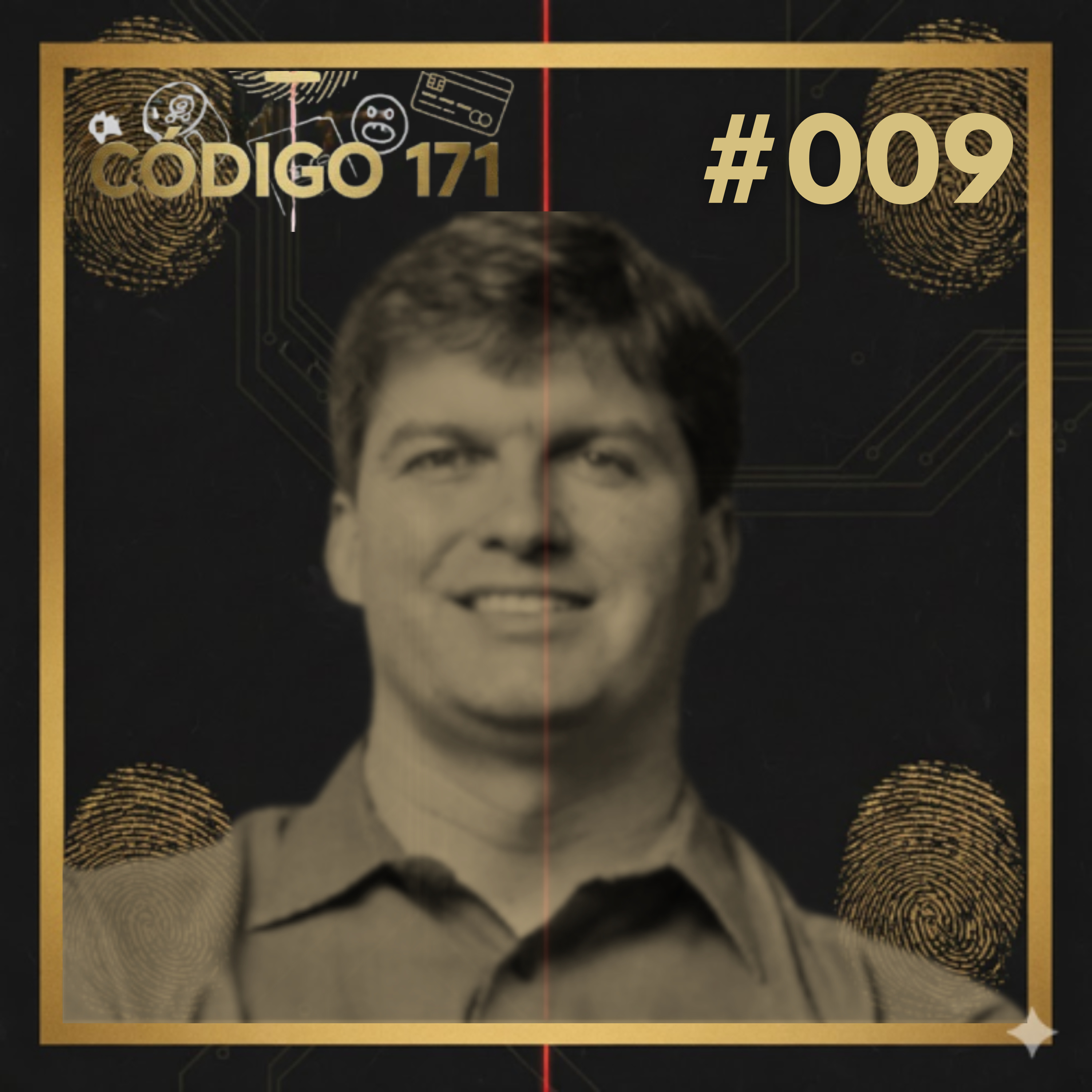 A Grande Aposta: O Homem Que Previu o Mundo Quebrar e Lucrou US$800 Milhões | Código 171 #09 episode artwork