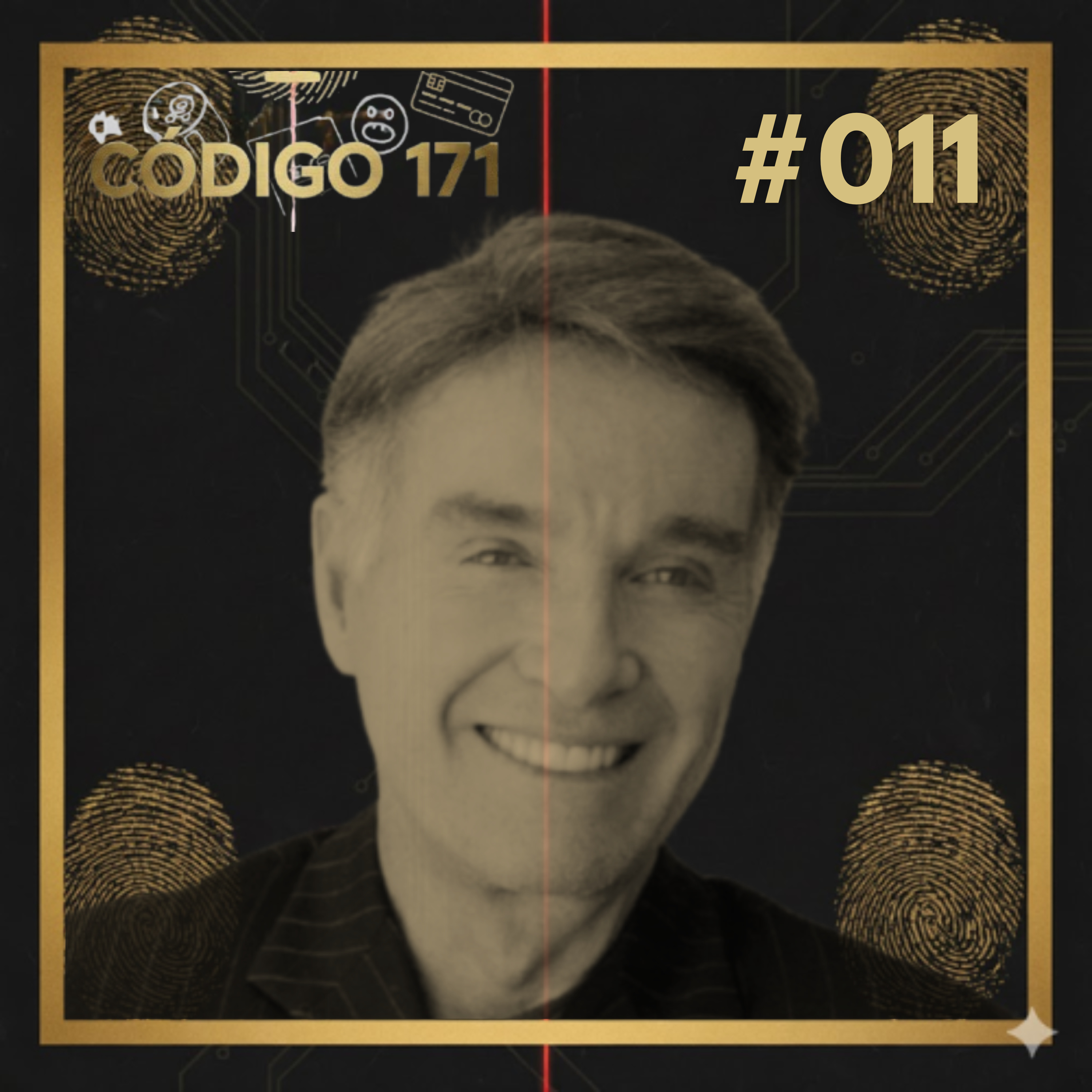 Eike Batista: Do 7º Homem Mais Rico do Mundo a Patrimônio Negativo — Como Perder R$ 50 Bilhões em 1 Ano | Código 171 #11 episode artwork