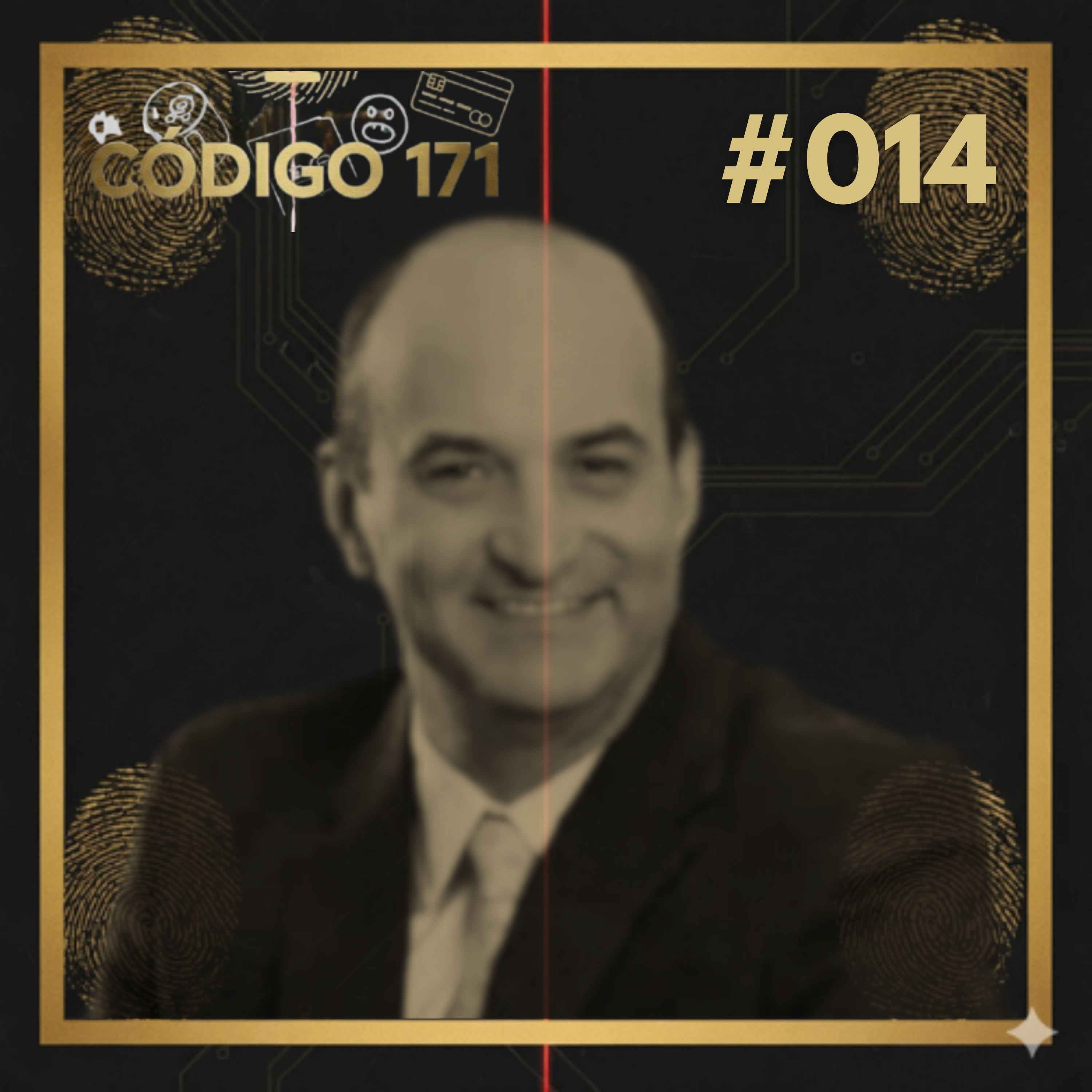 Reag Investimentos: A Gestora da Faria Lima Suspeita de Lavar R$ 30 Bilhões do PCC | Código 171 #14 episode artwork