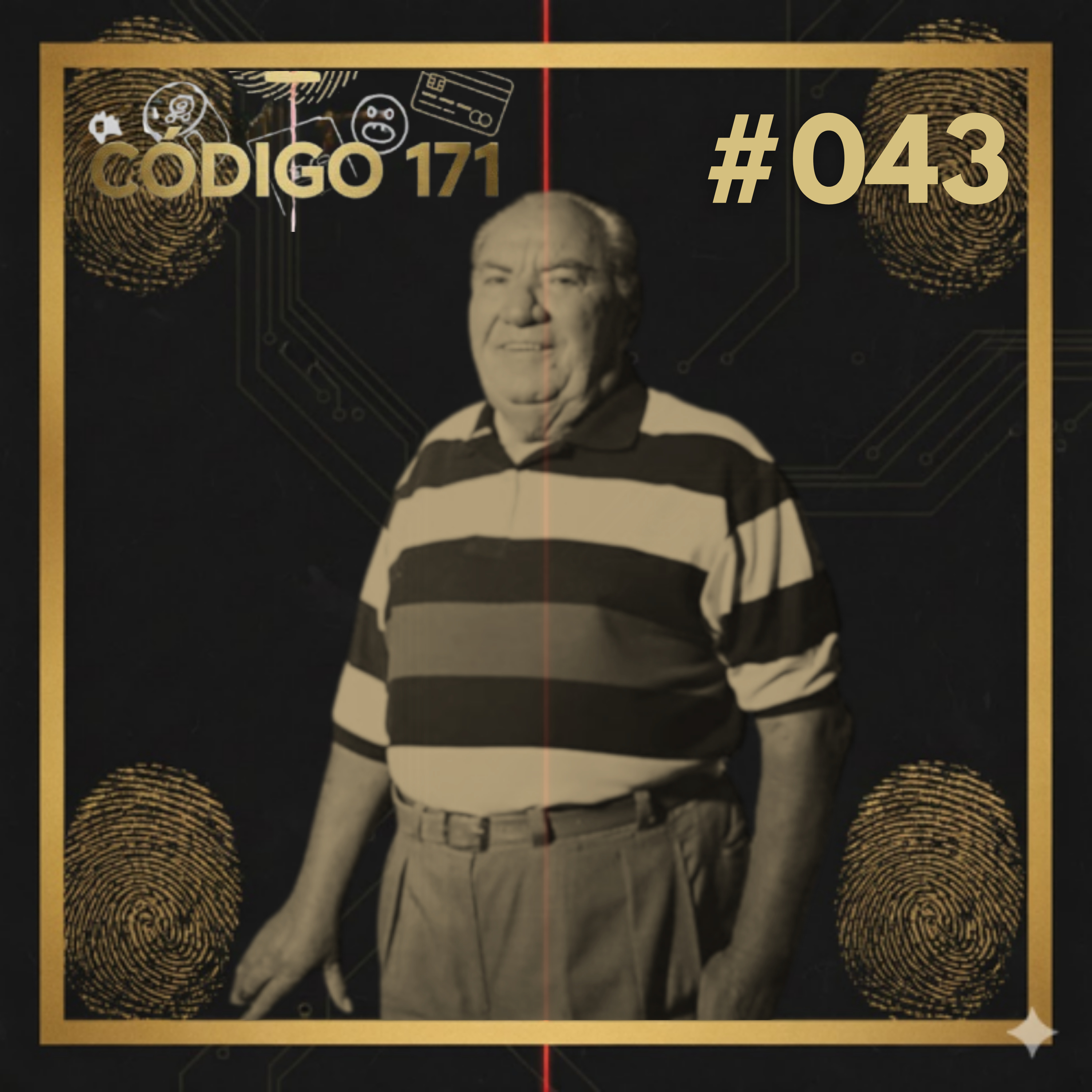 A História das Casas Bahia e Samuel Klein: O Homem do Carnê | Código 171 #43 episode artwork