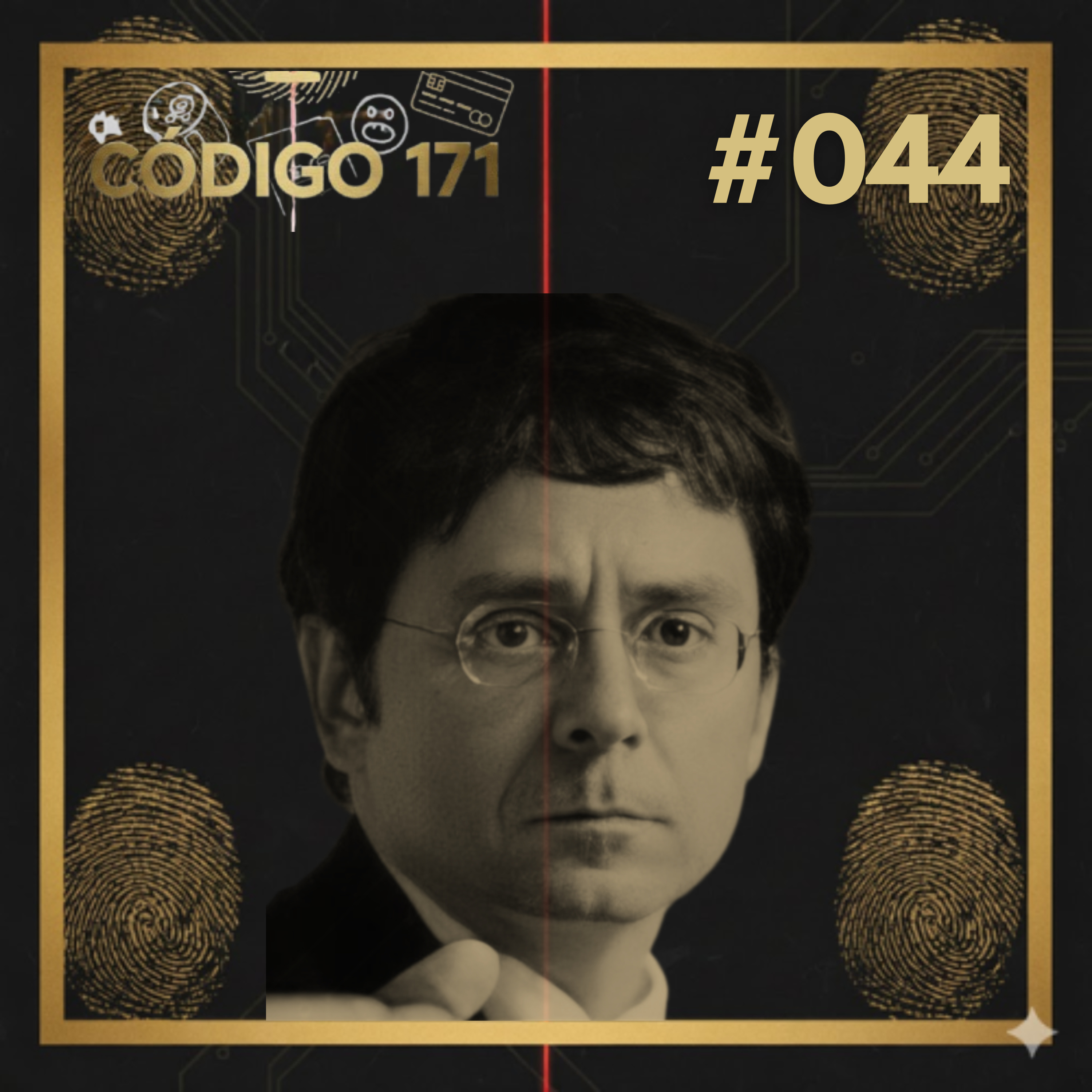 A História do PagBank e Luiz Frias: A Maquininha que Virou Banco | Código 171 #44 episode artwork