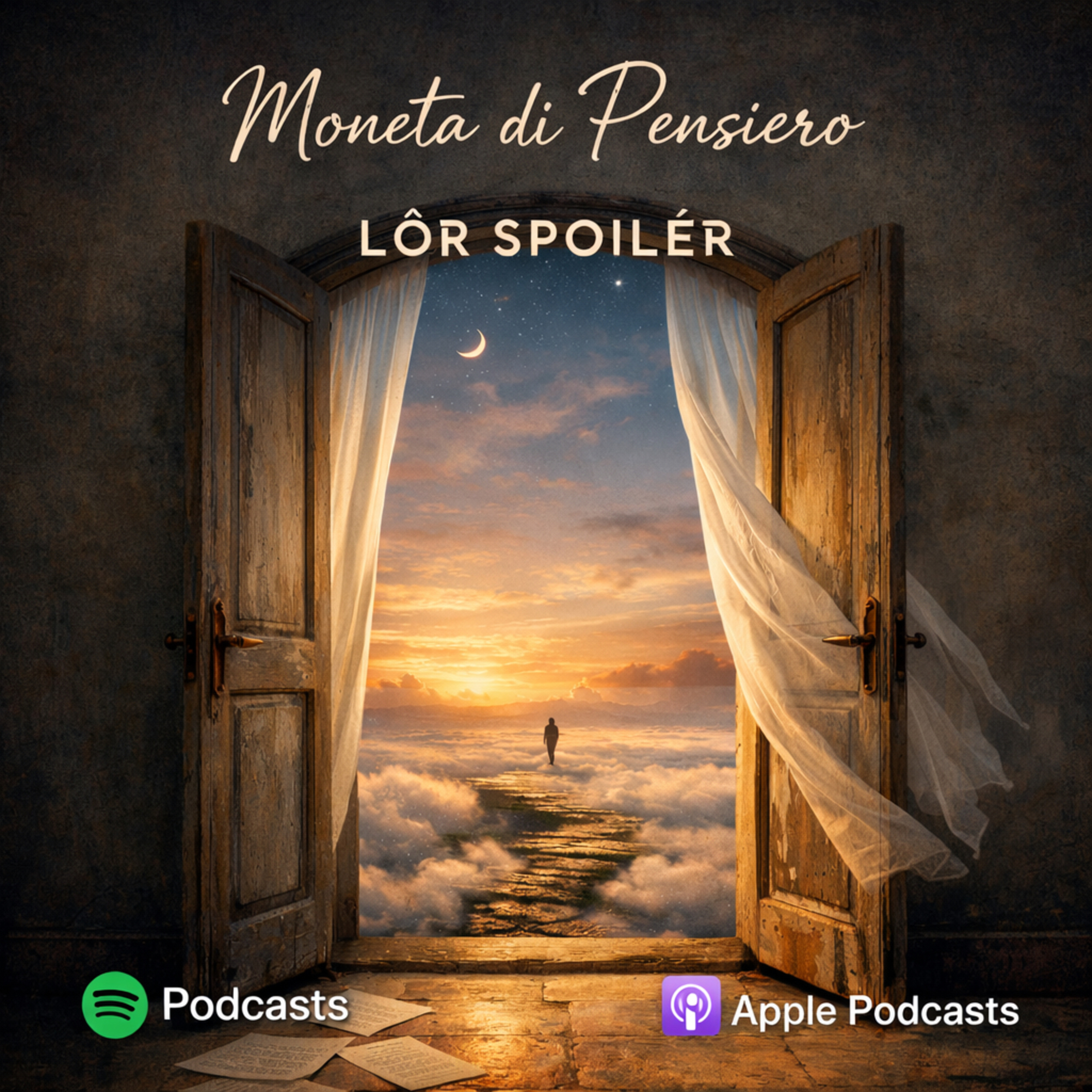 Moneta Di Pensiero  episode artwork