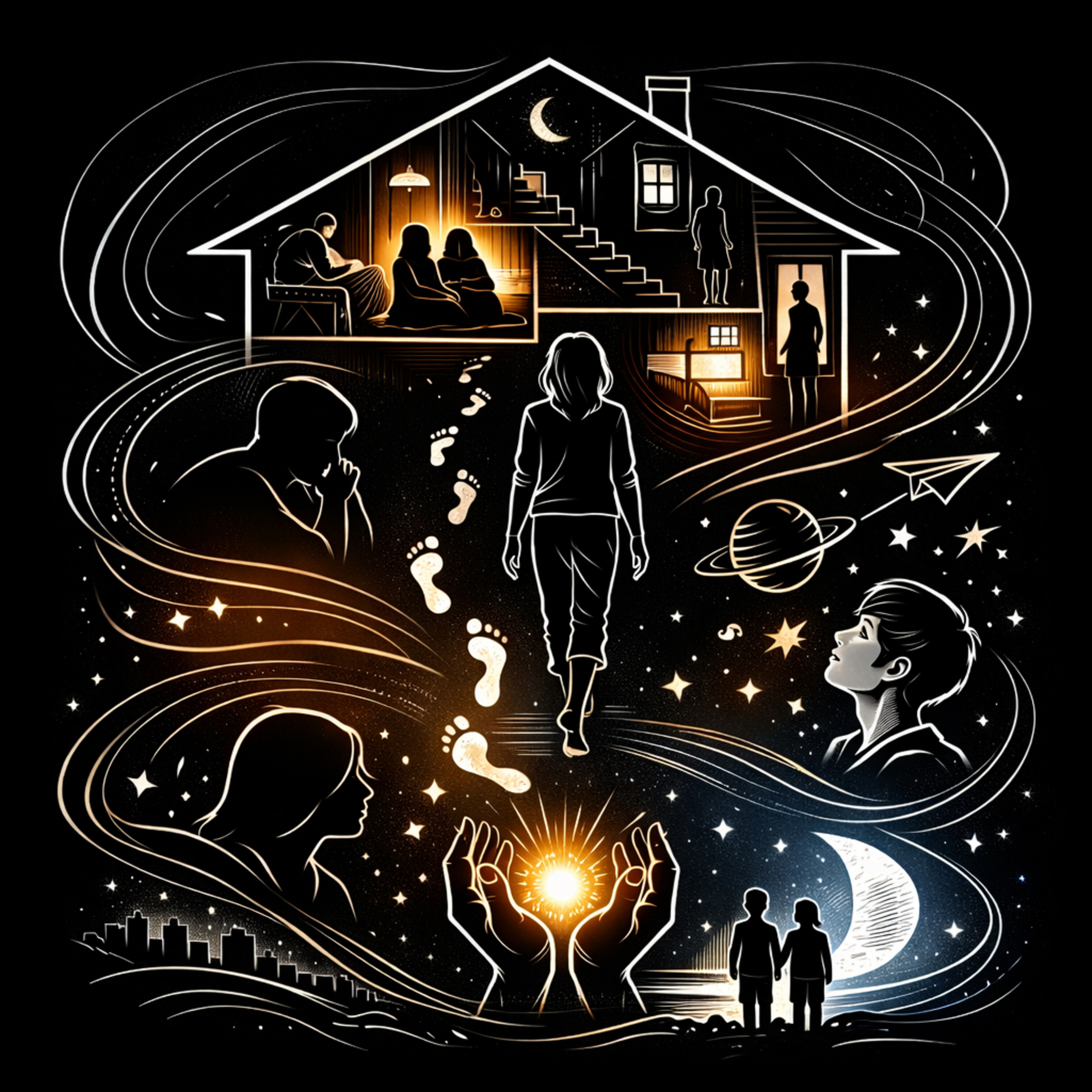 Casa (Rivoluzione) episode artwork