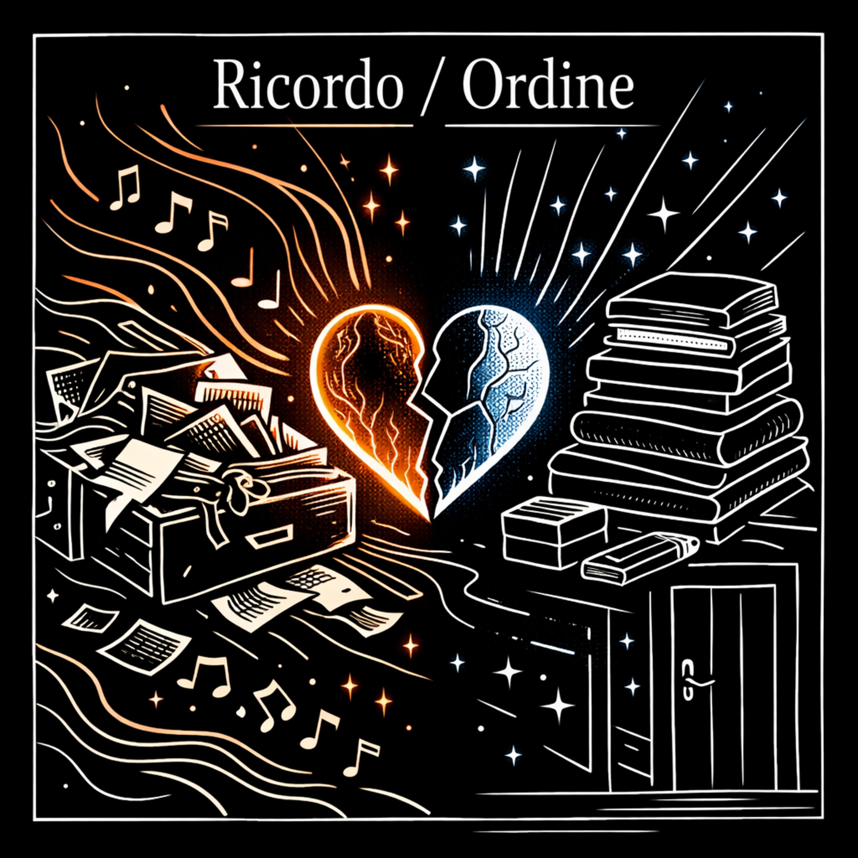 Ricordo/Ordine  episode artwork