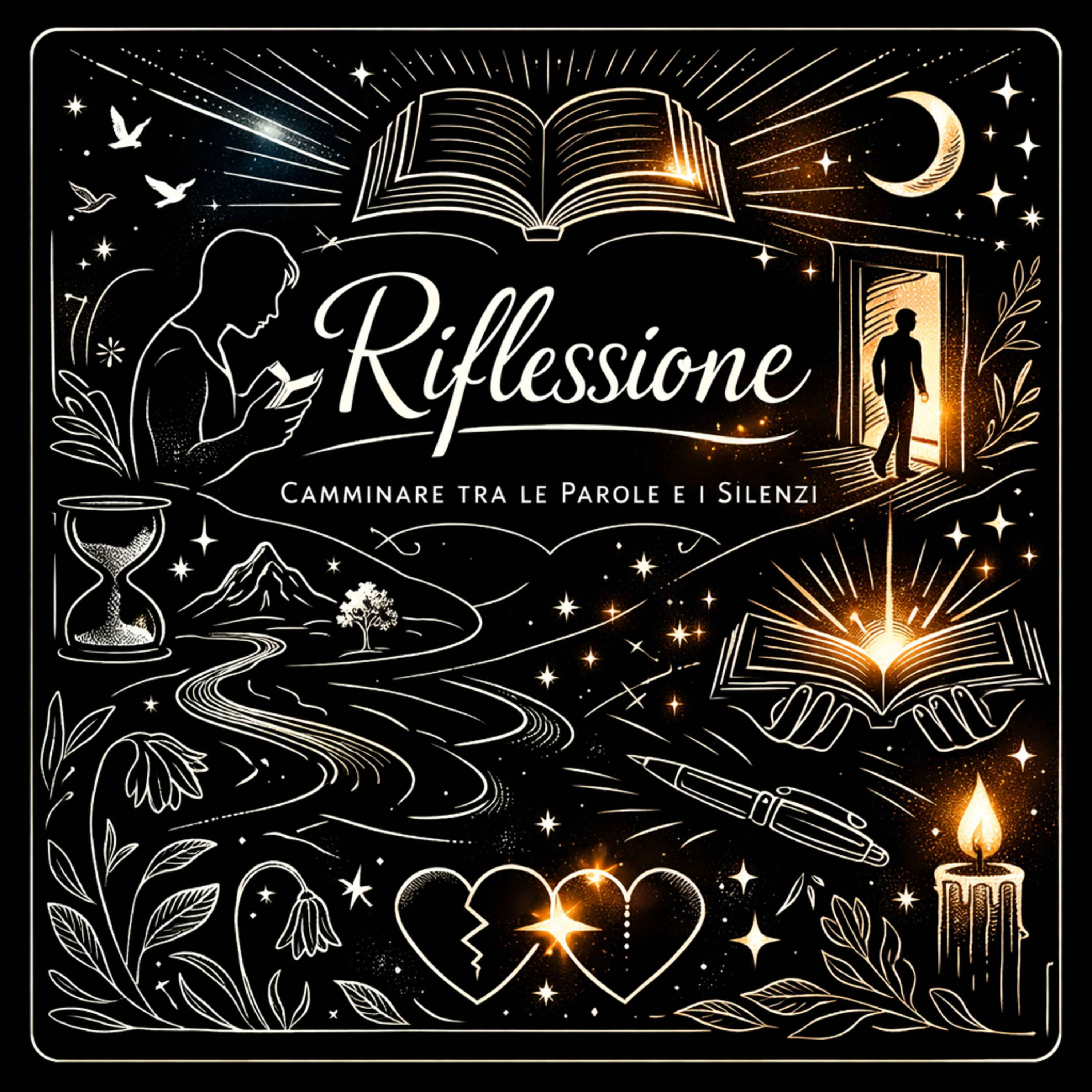Riflessione  episode artwork