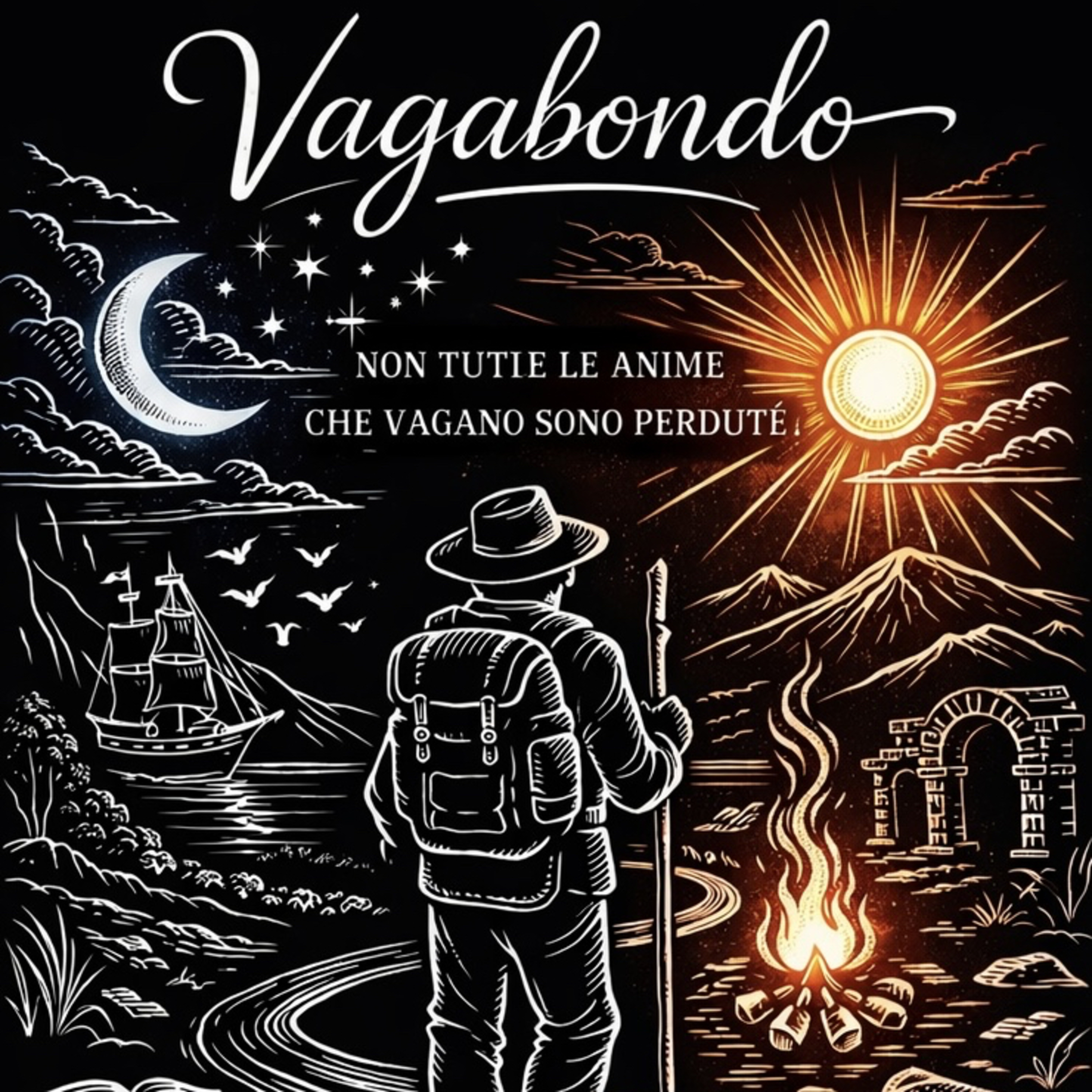 Vagabondo  episode artwork