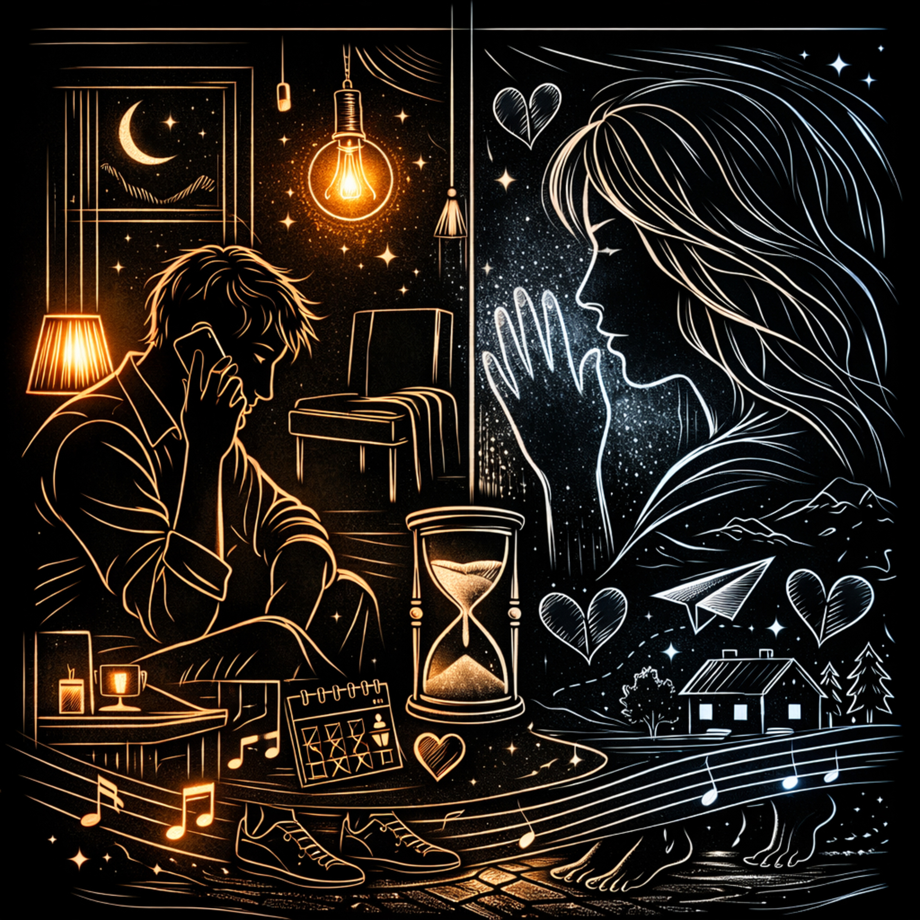 Assenza  episode artwork