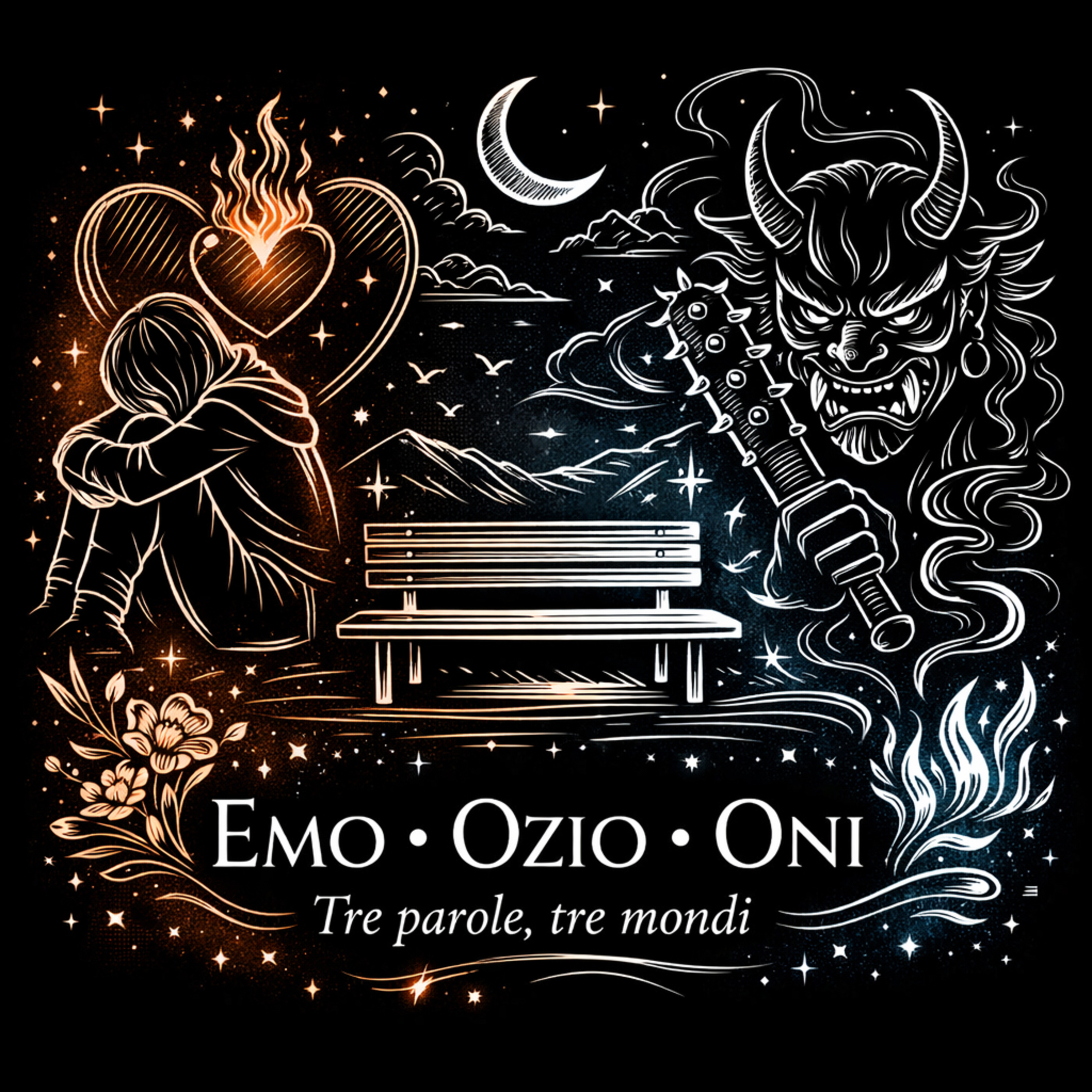 Emo-ozio-oni. episode artwork