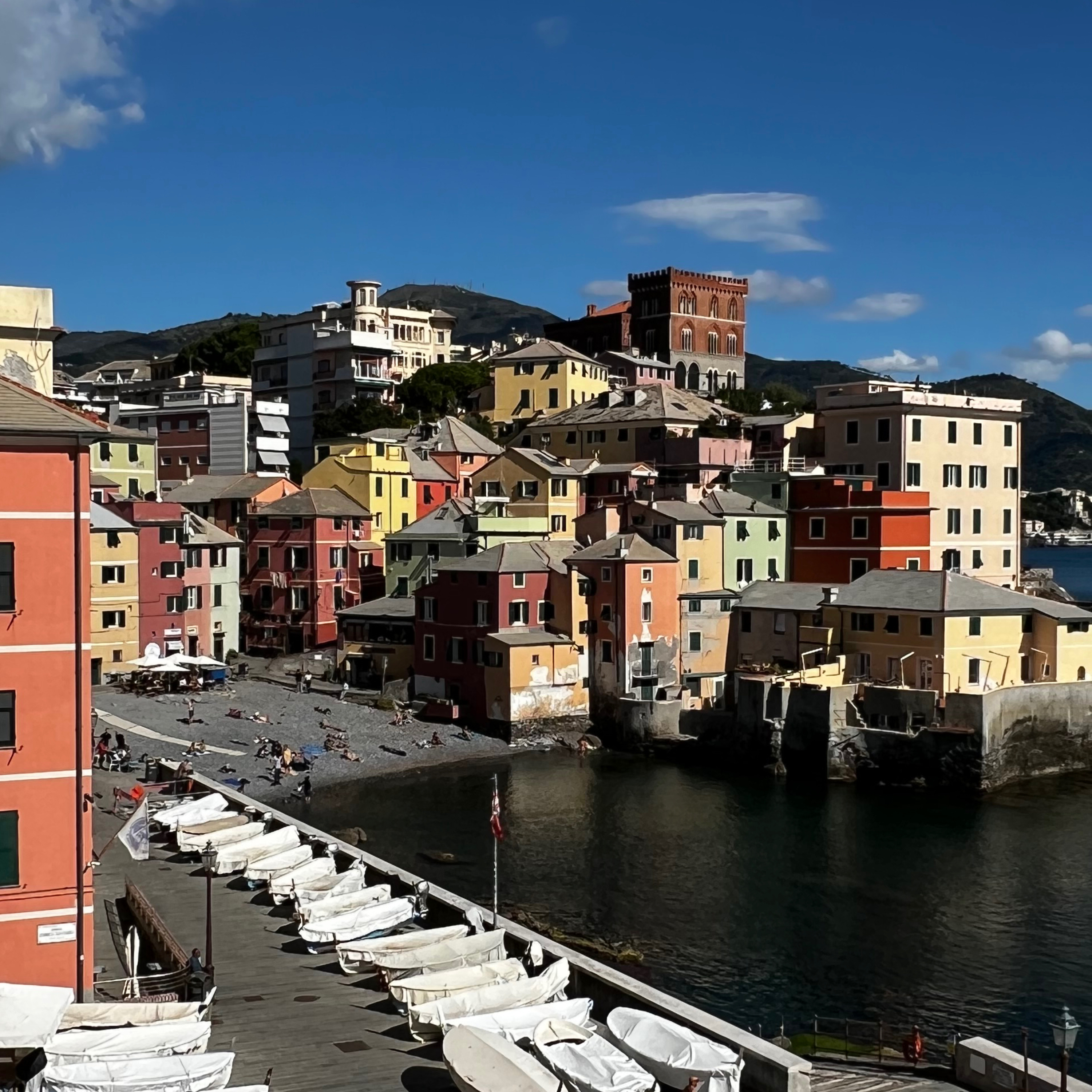 Boccadasse  episode artwork