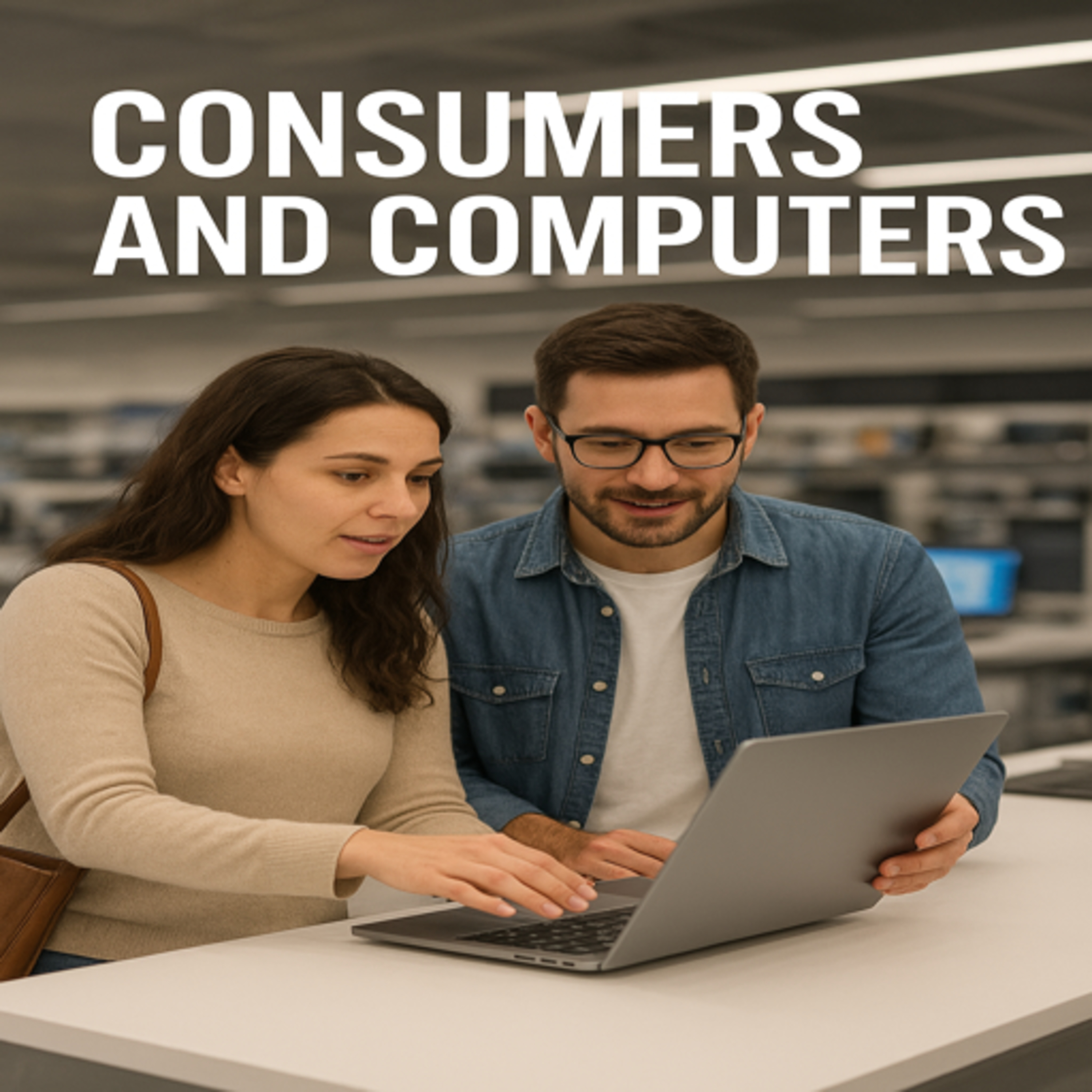 Consumers and Computers