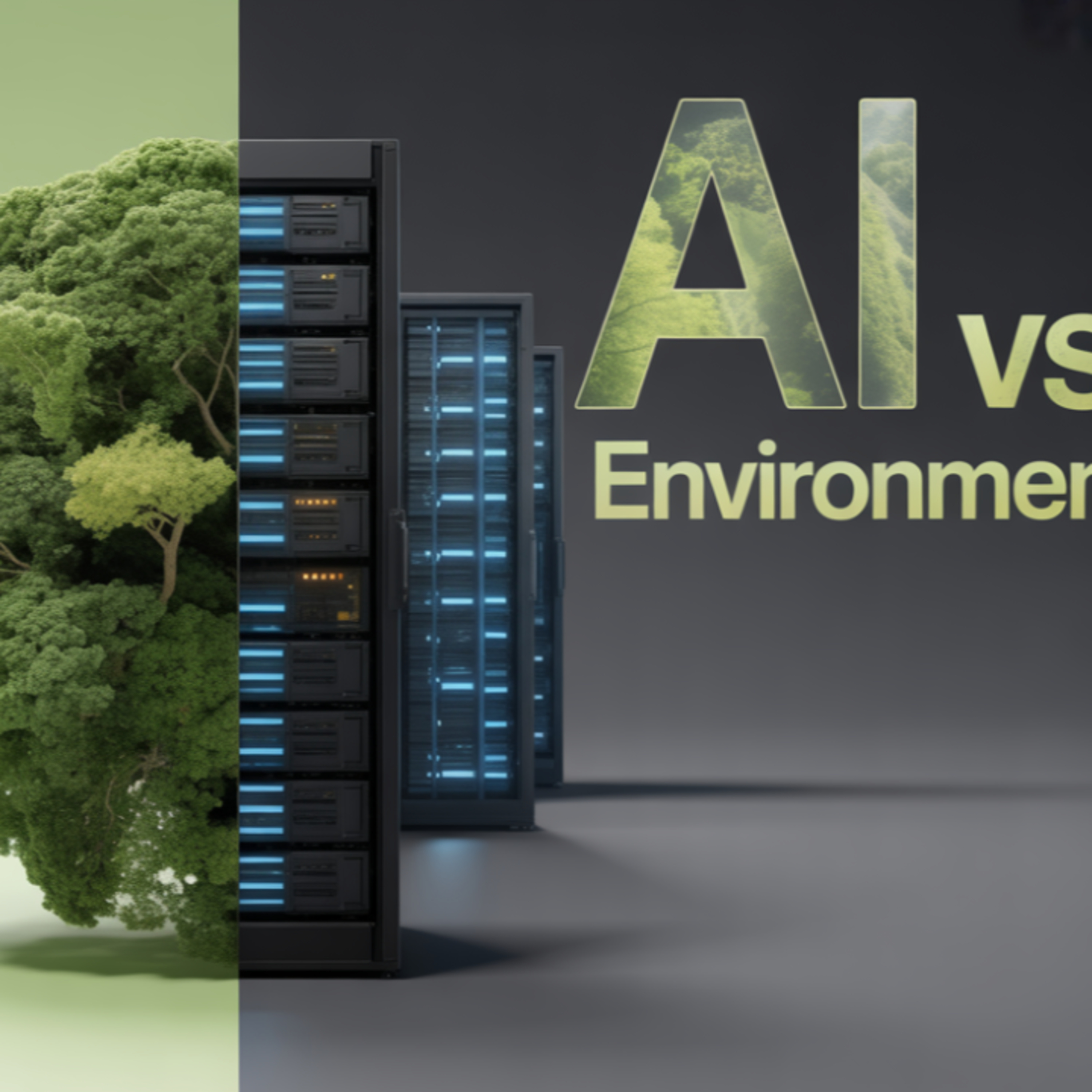 How AI Affects The Environment