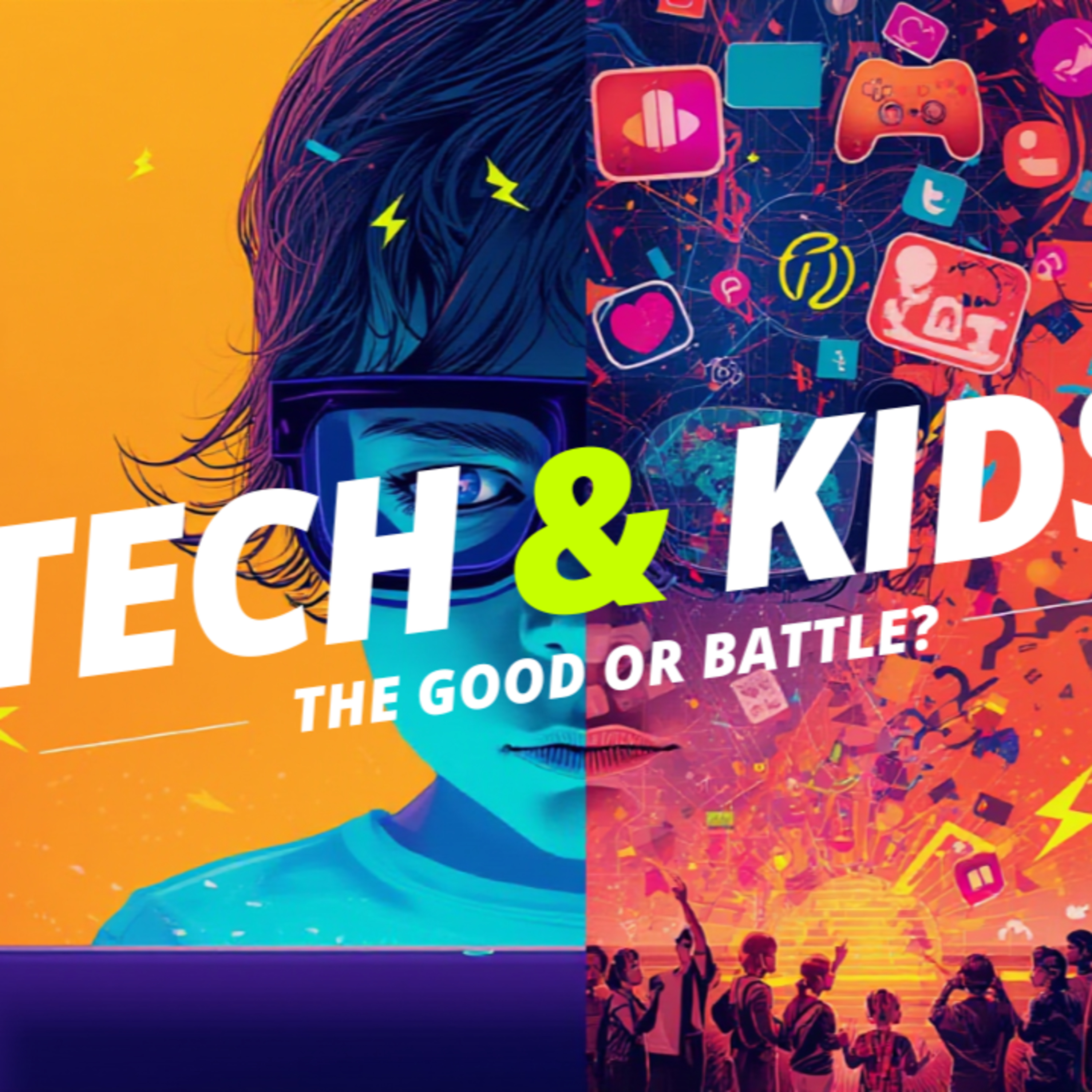 Kids Addicted to Screens? Here's What's Really Happening