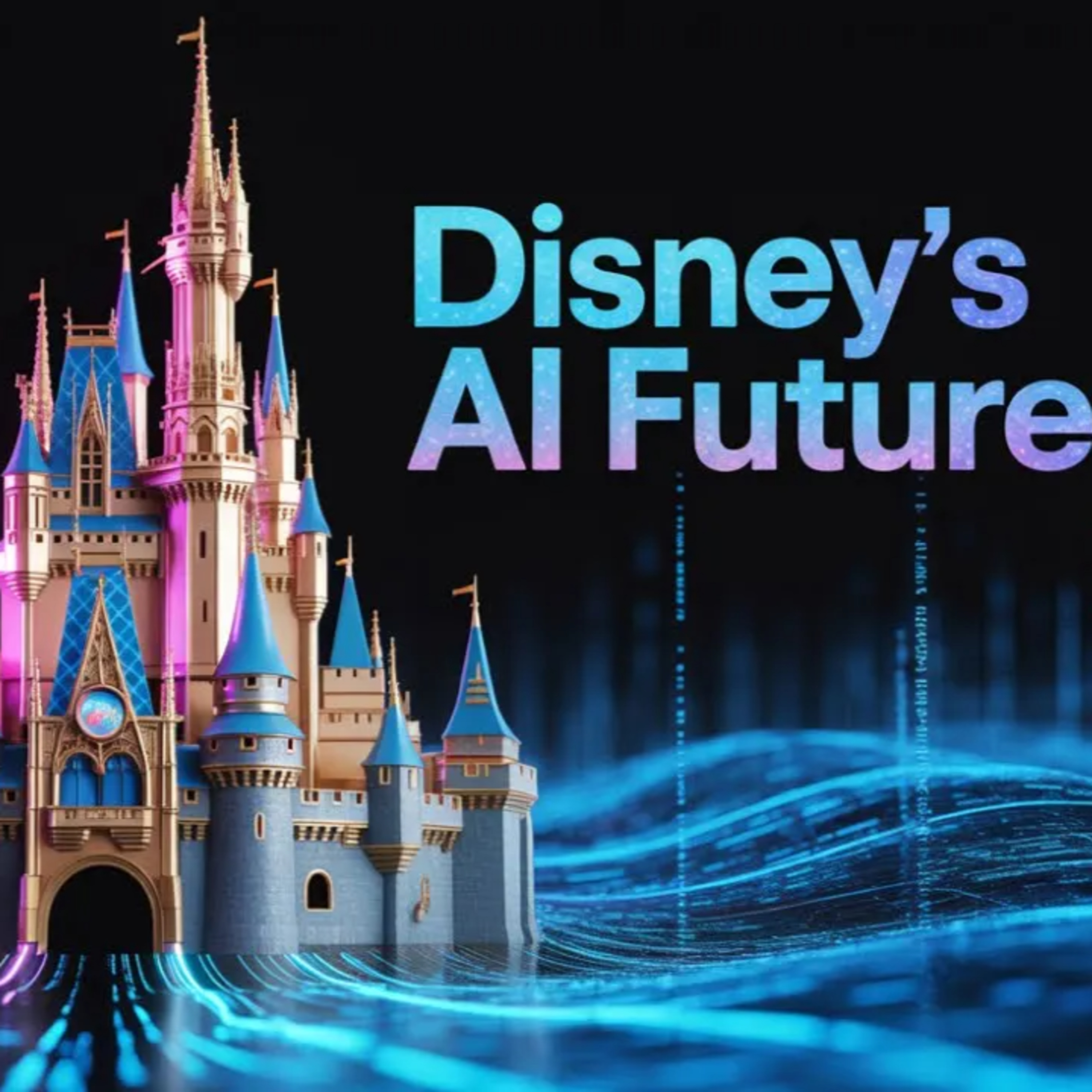 Wait… AI Can Actually Make Disney Movies Now?
