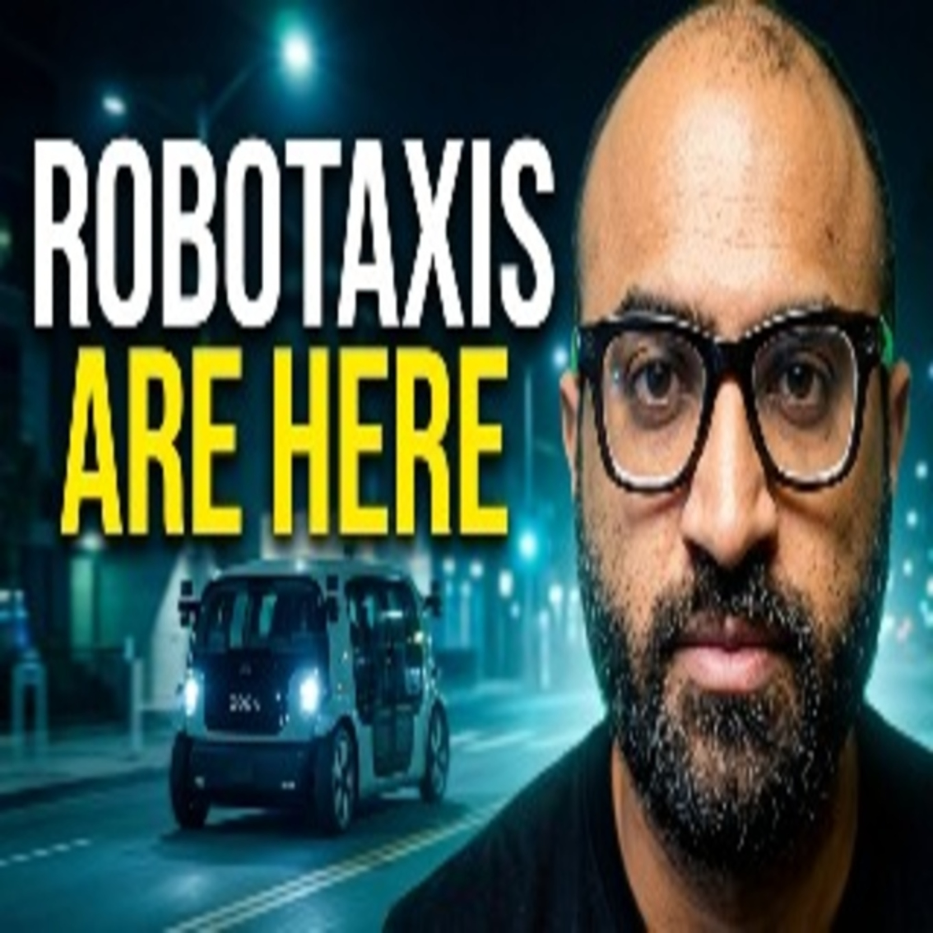 The Robotaxi Future Starts Now With Zoox