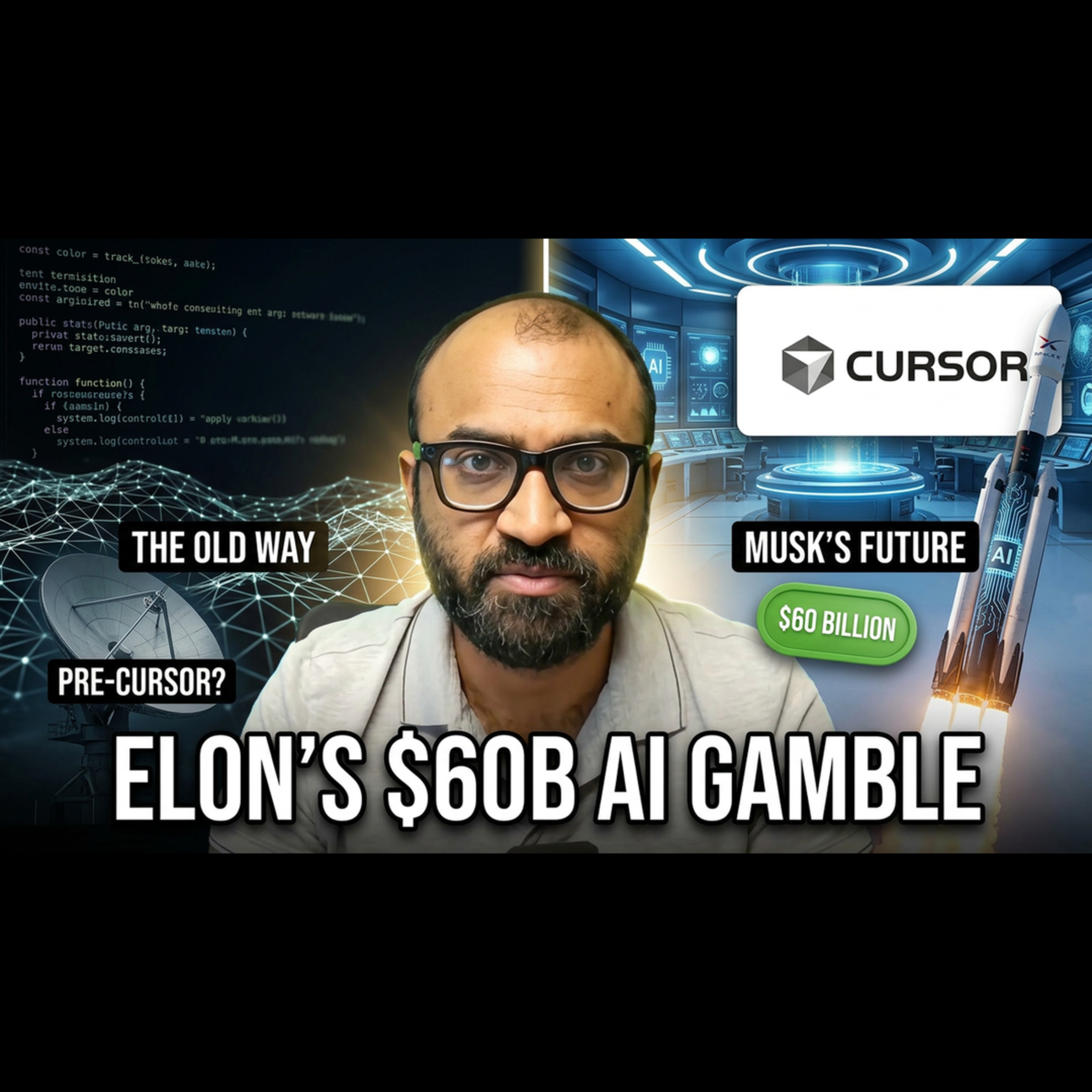 Why Elon Musk Needs Cursor Right Now