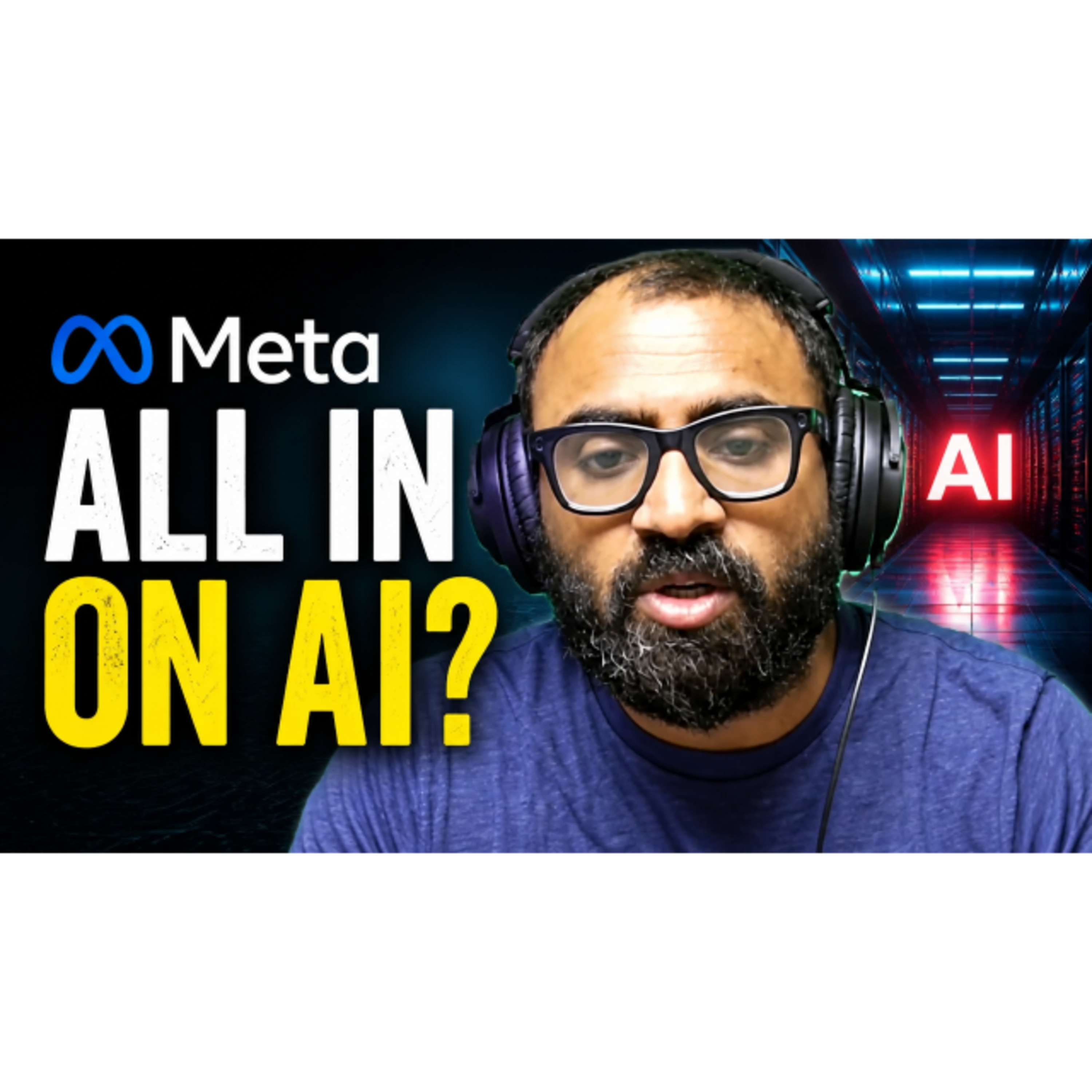 Here Is What Meta Is Saying