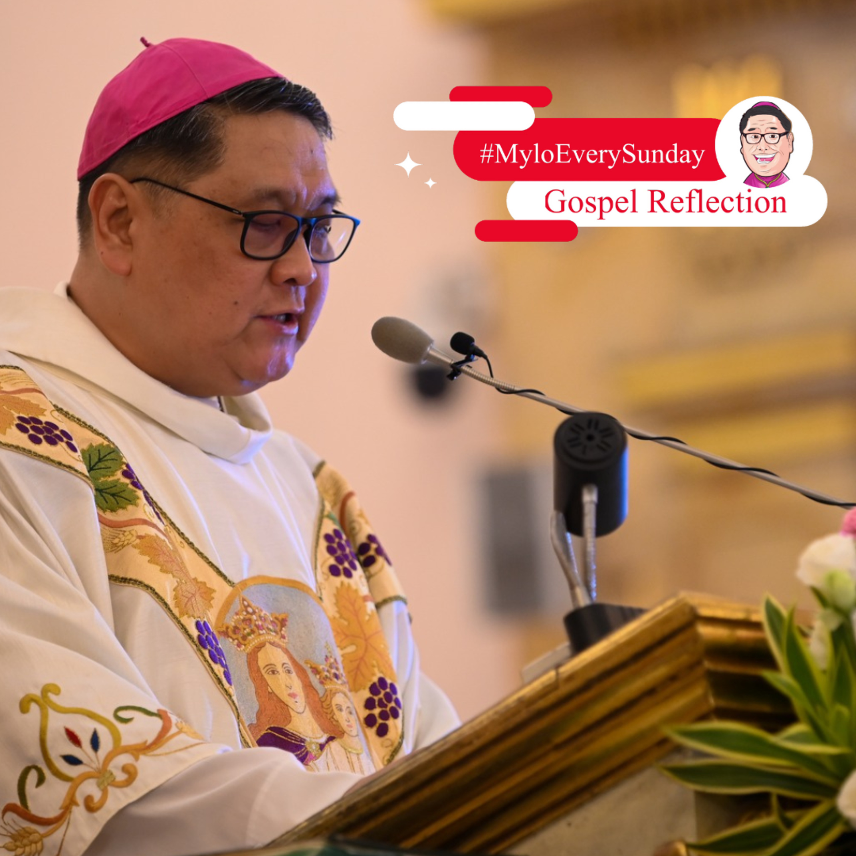 #MyloEverySunday Podcast