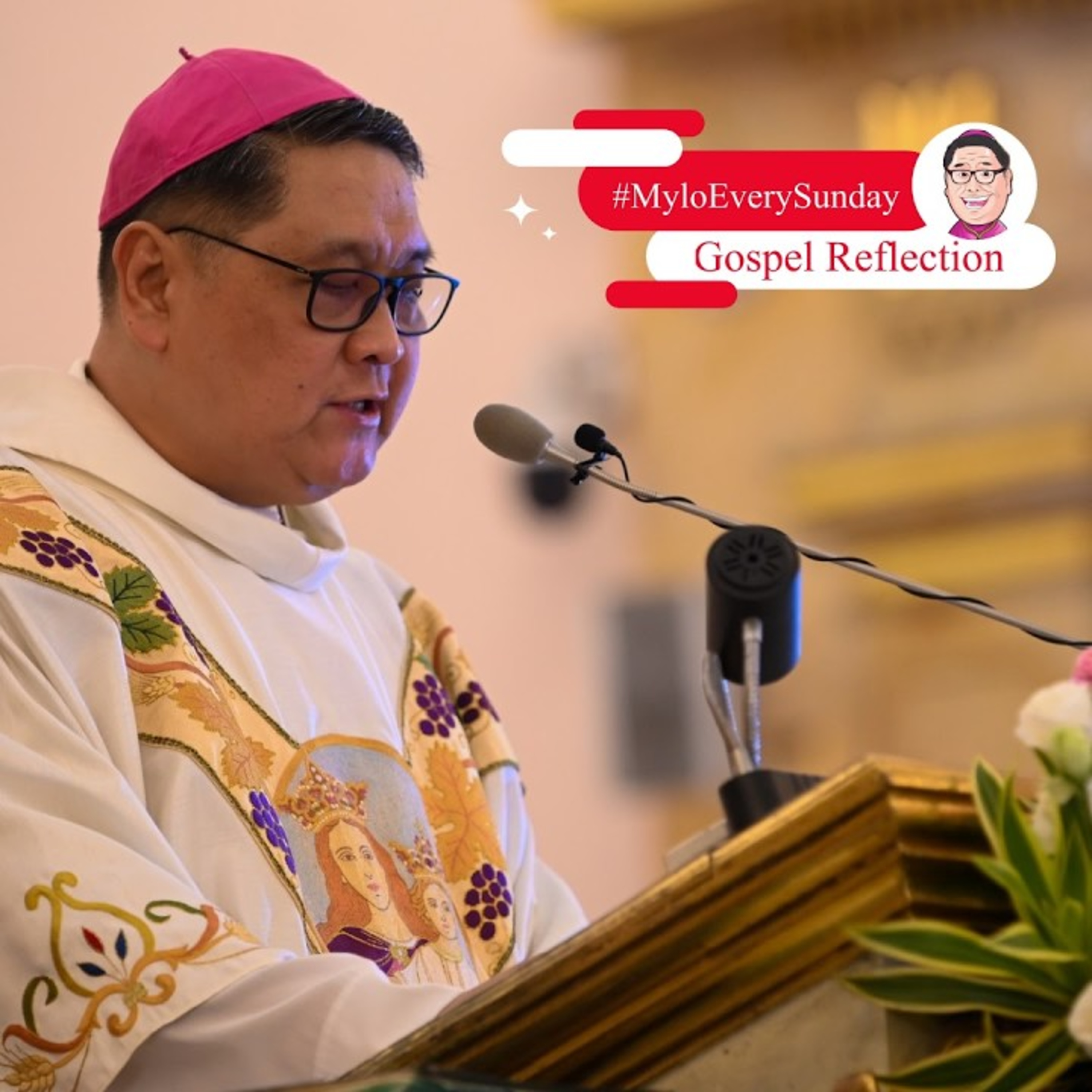 #MyloEverySunday Podcast