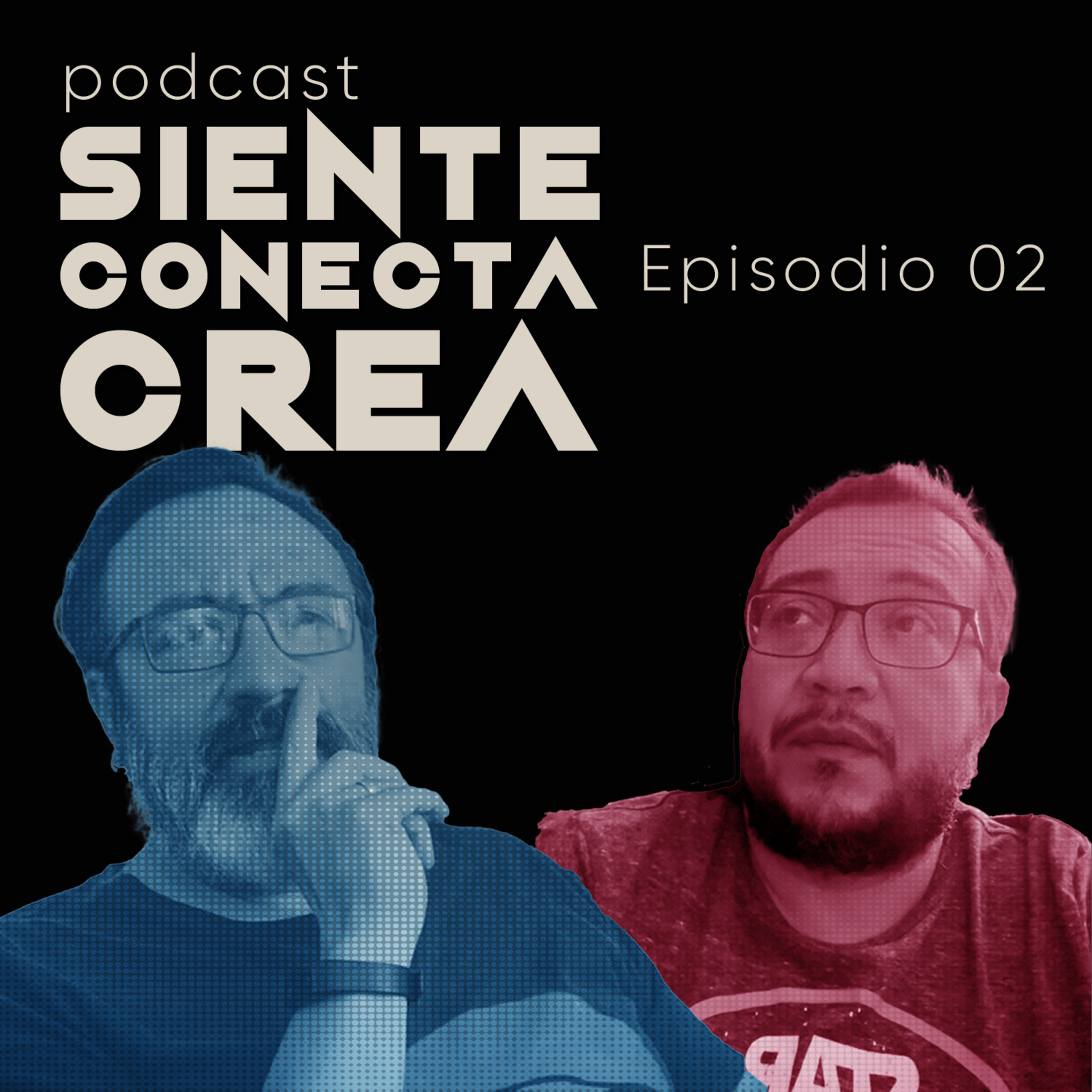 Siente, Conecta, Crea