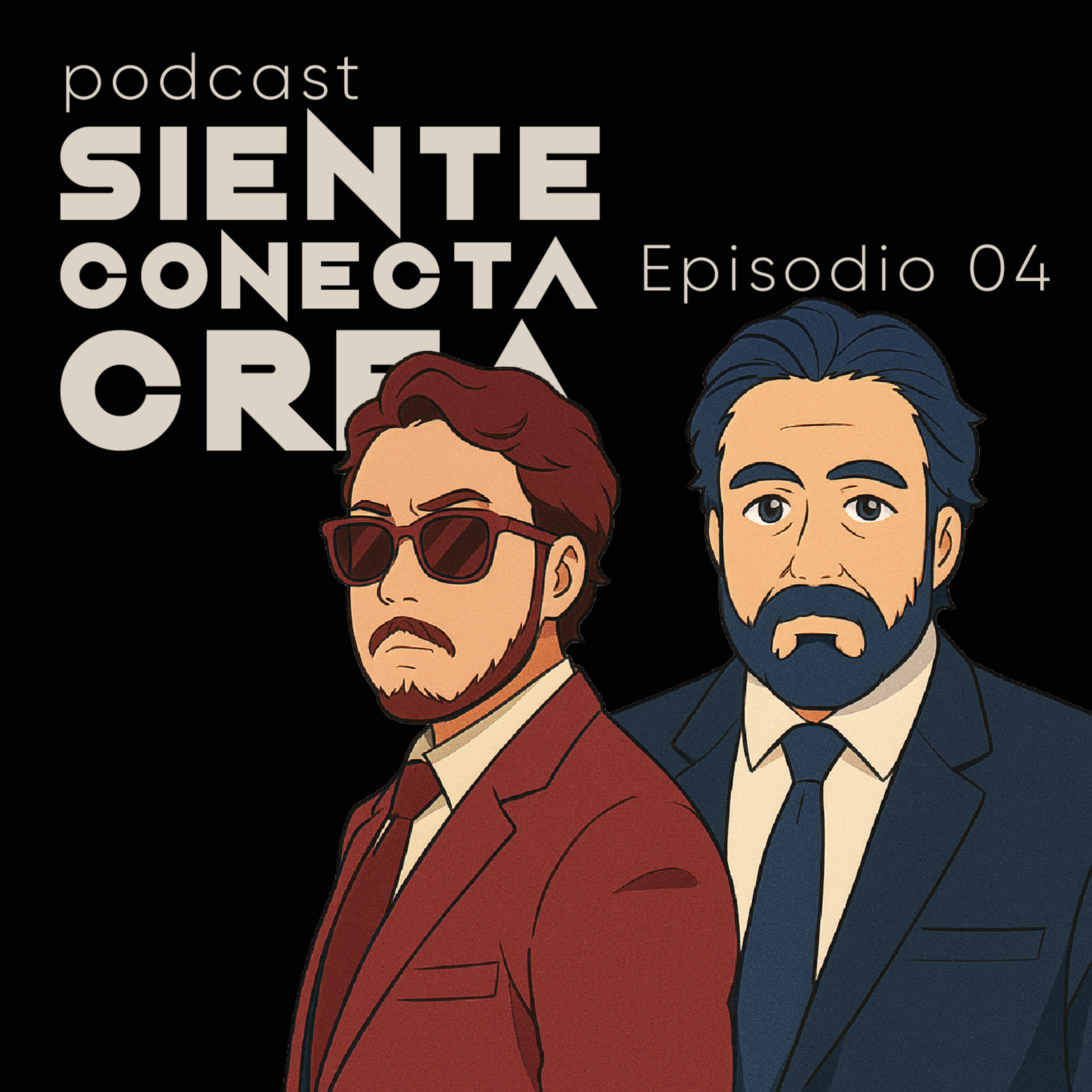 Siente, Conecta, Crea