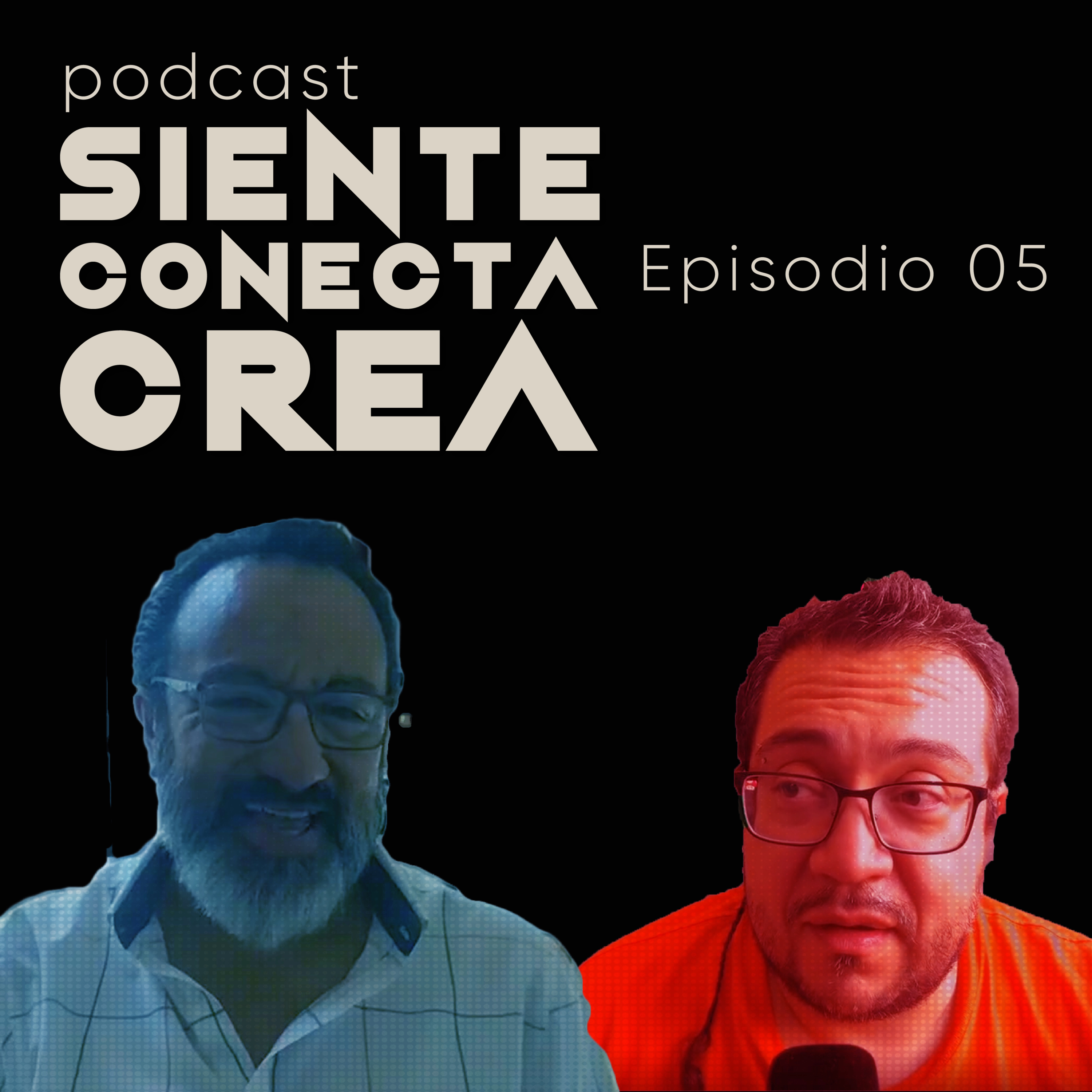 Siente, Conecta, Crea