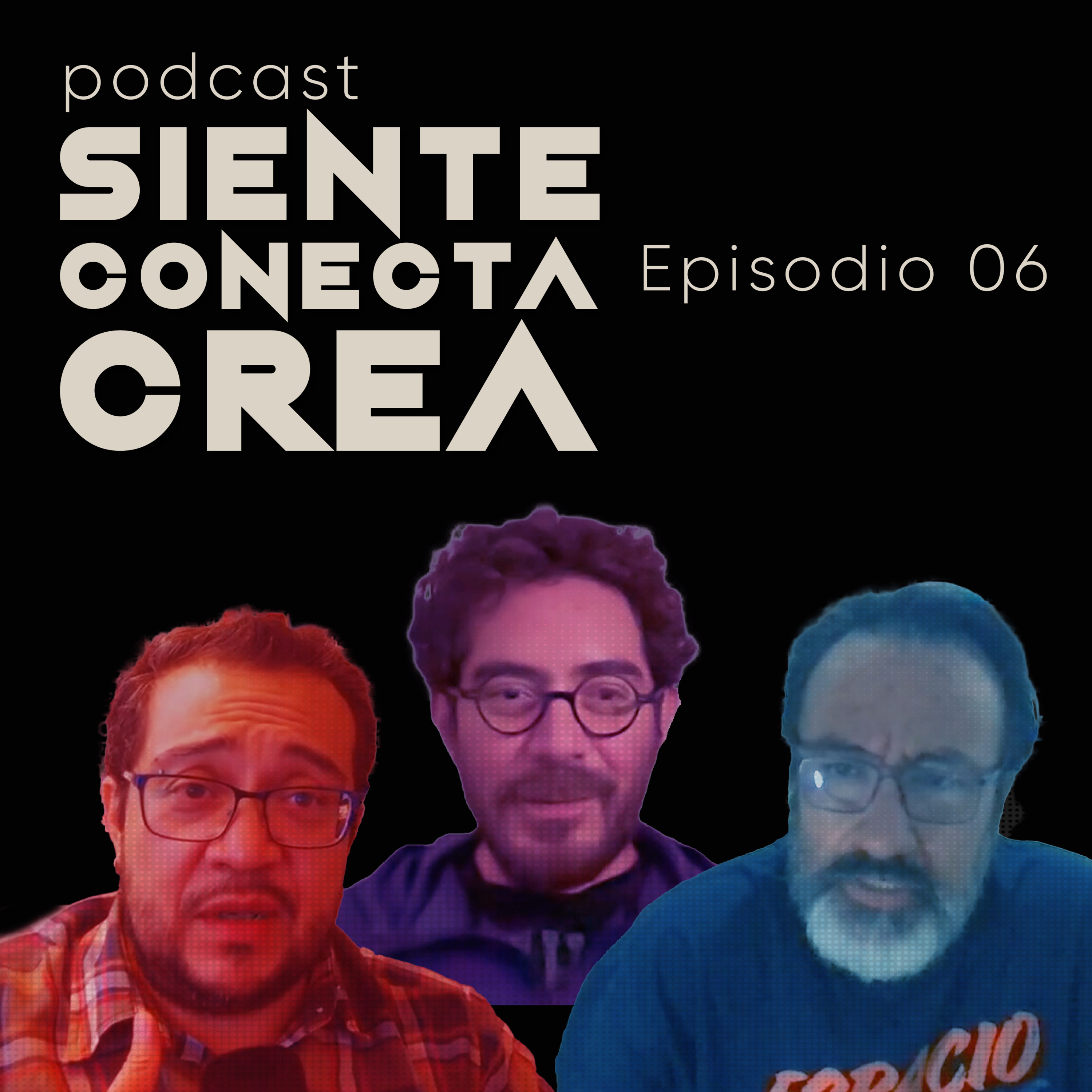 Siente, Conecta, Crea