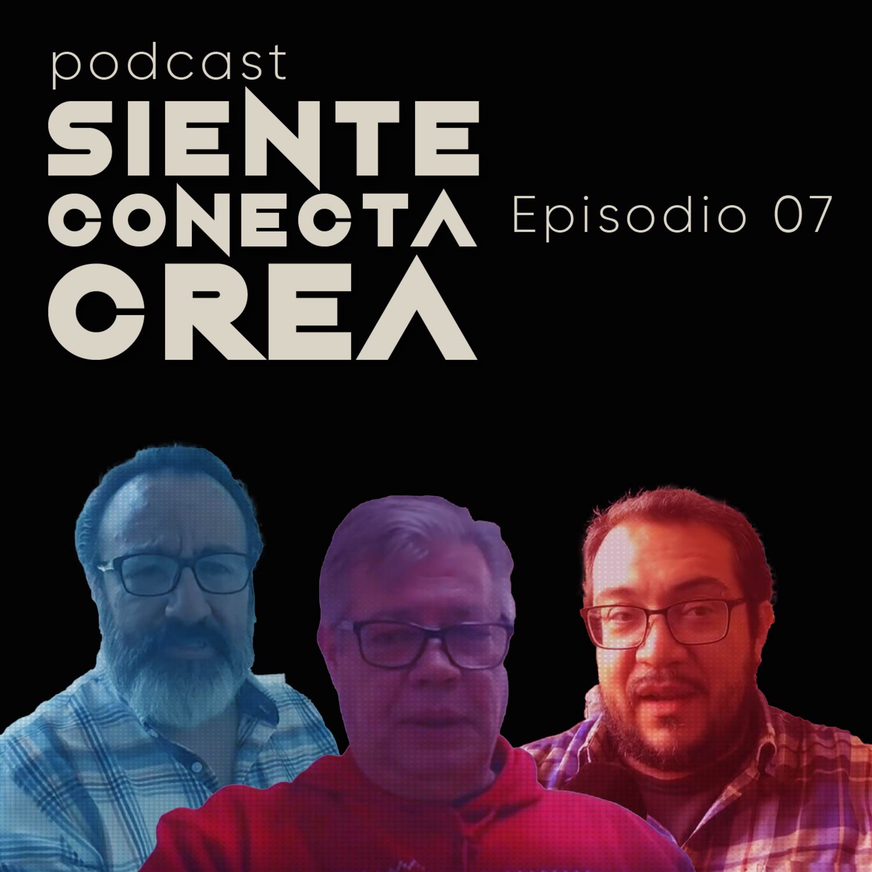 Siente, Conecta, Crea